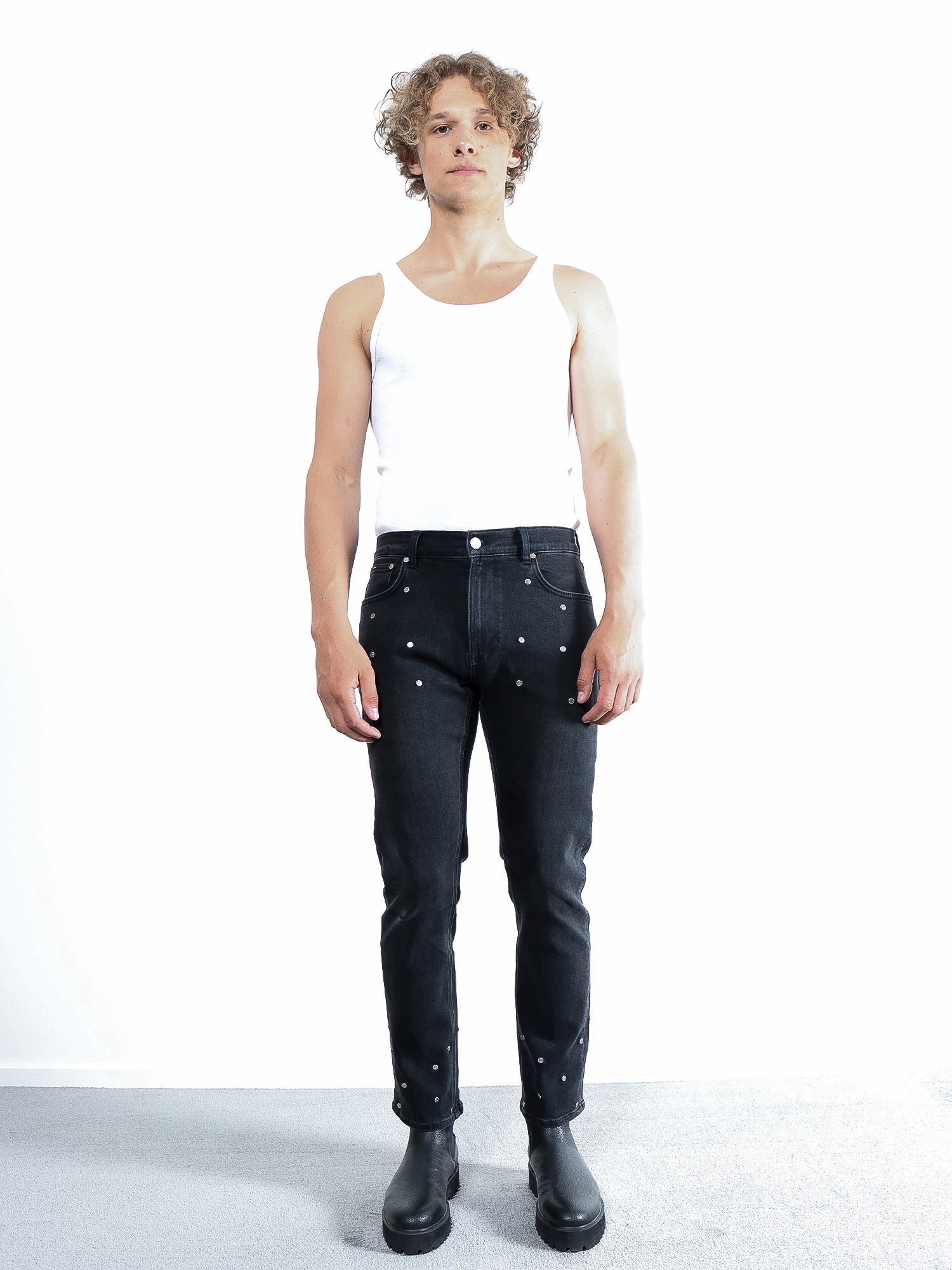 Lars - Studded Shadow