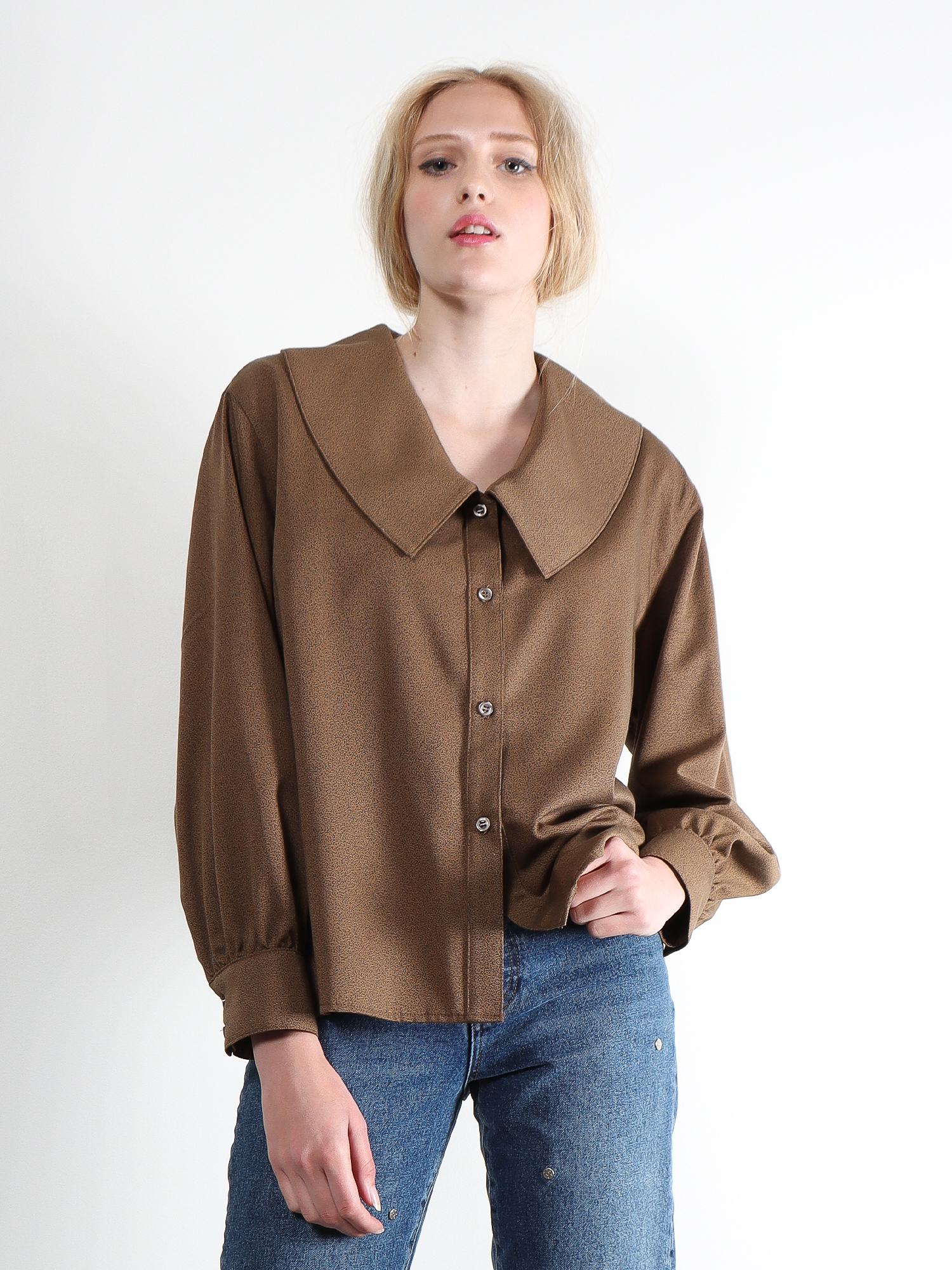 Liliana The Diva Blouse