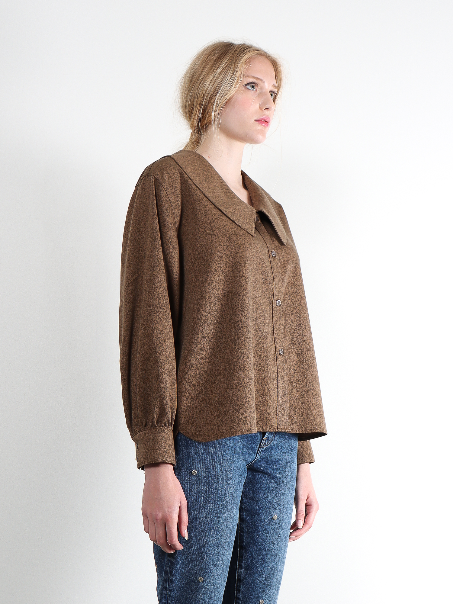 Liliana The Diva Blouse