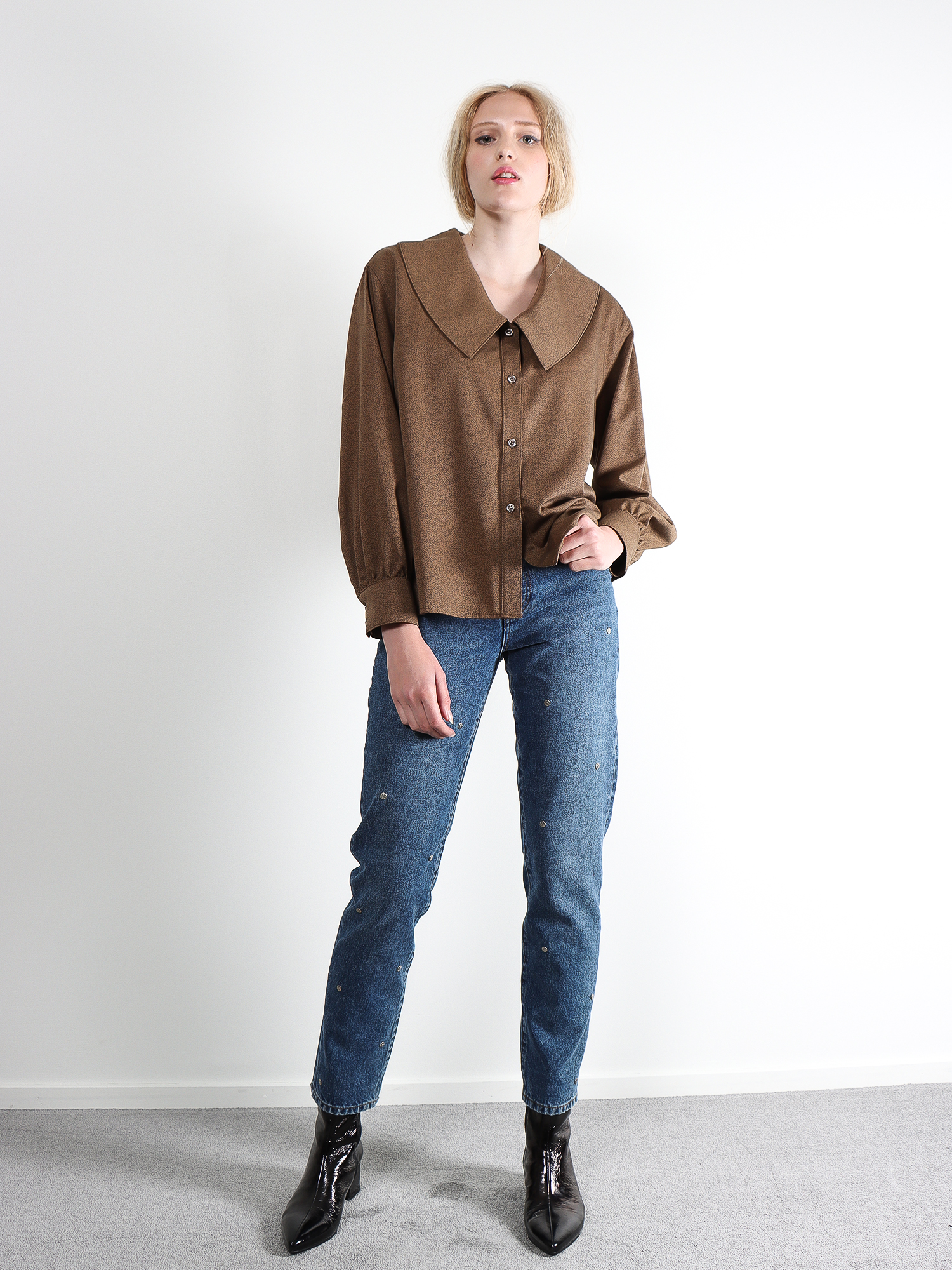 Liliana The Diva Blouse