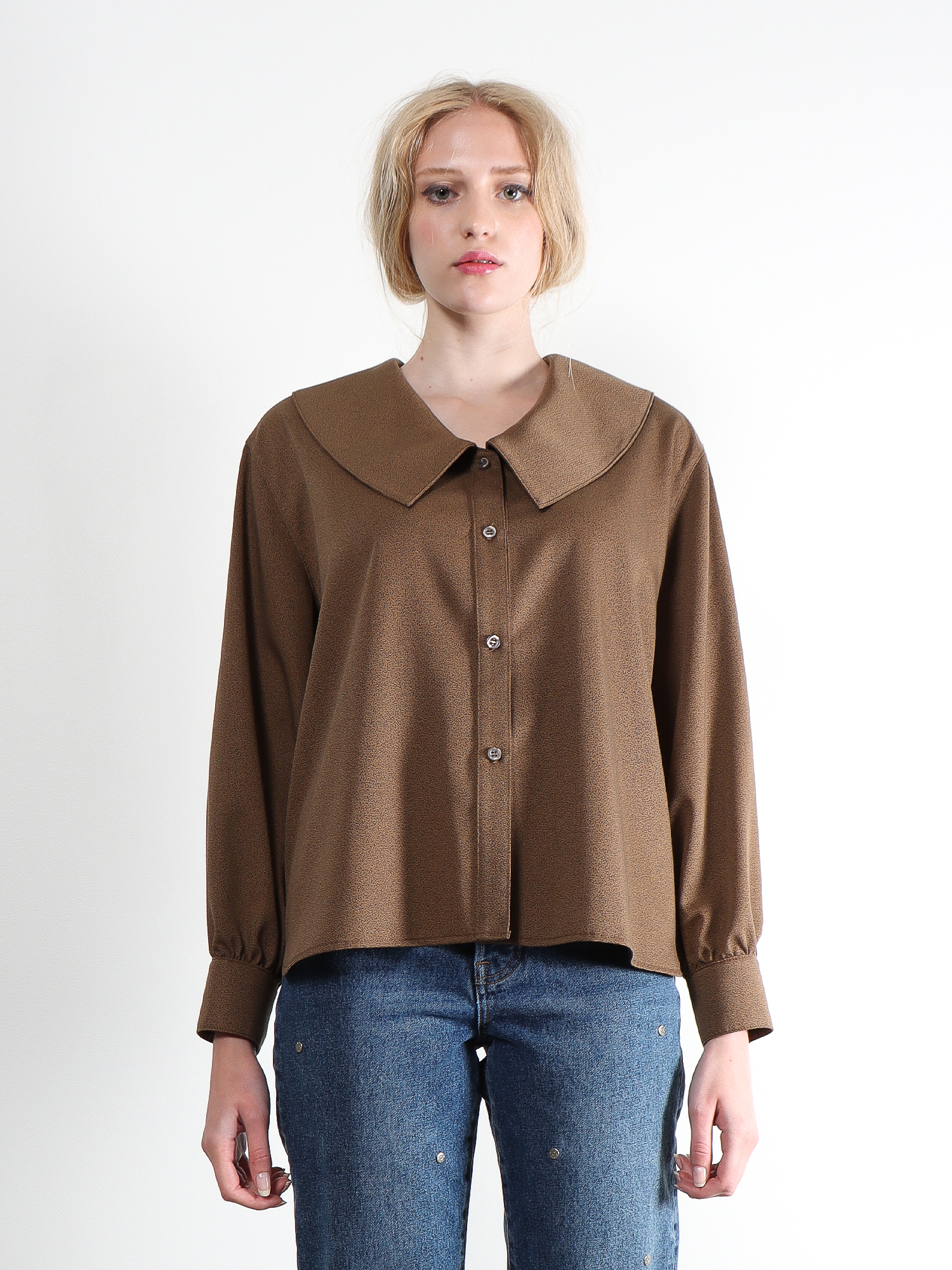 Liliana The Diva Blouse