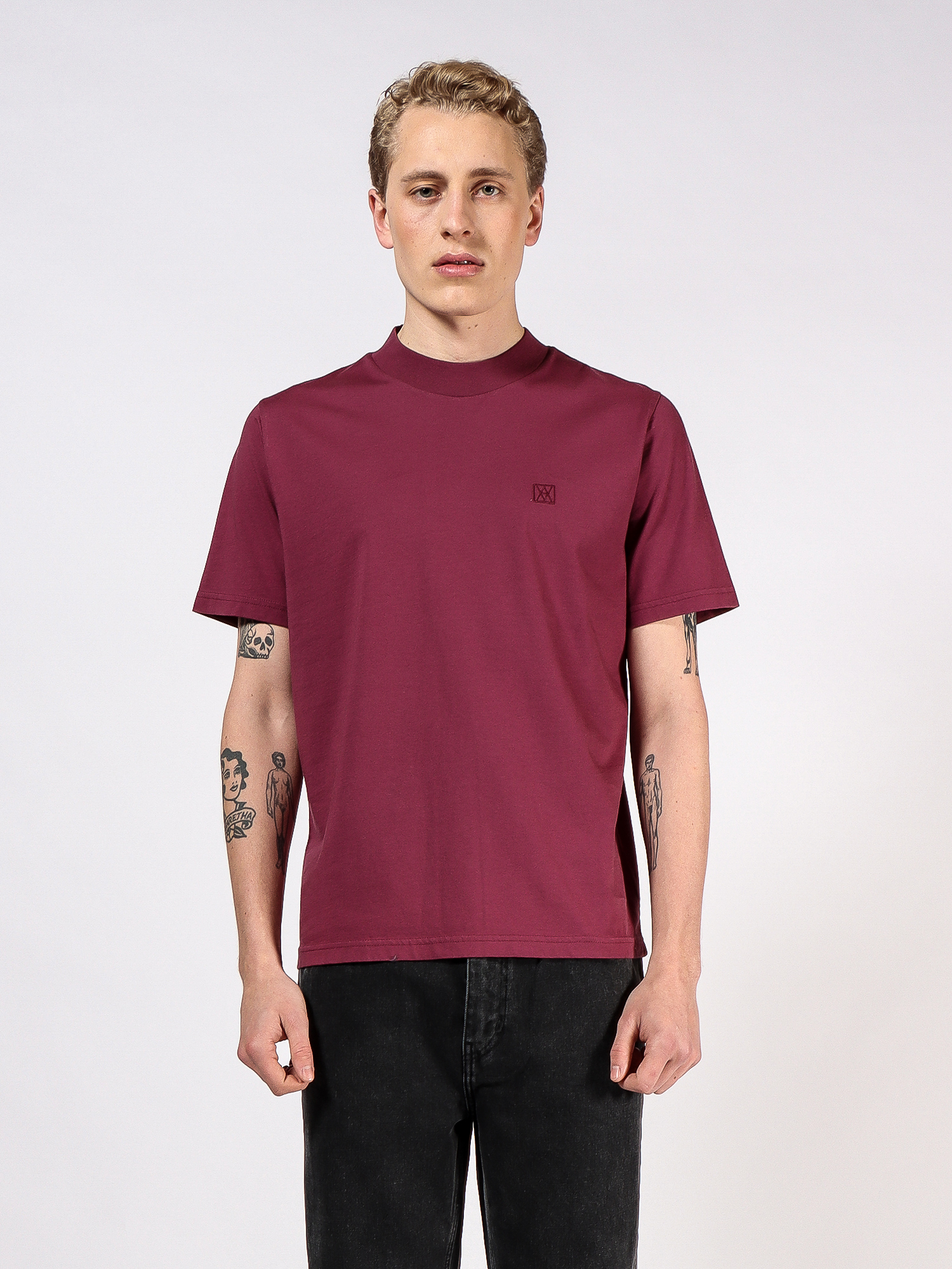 Marco - Maroon