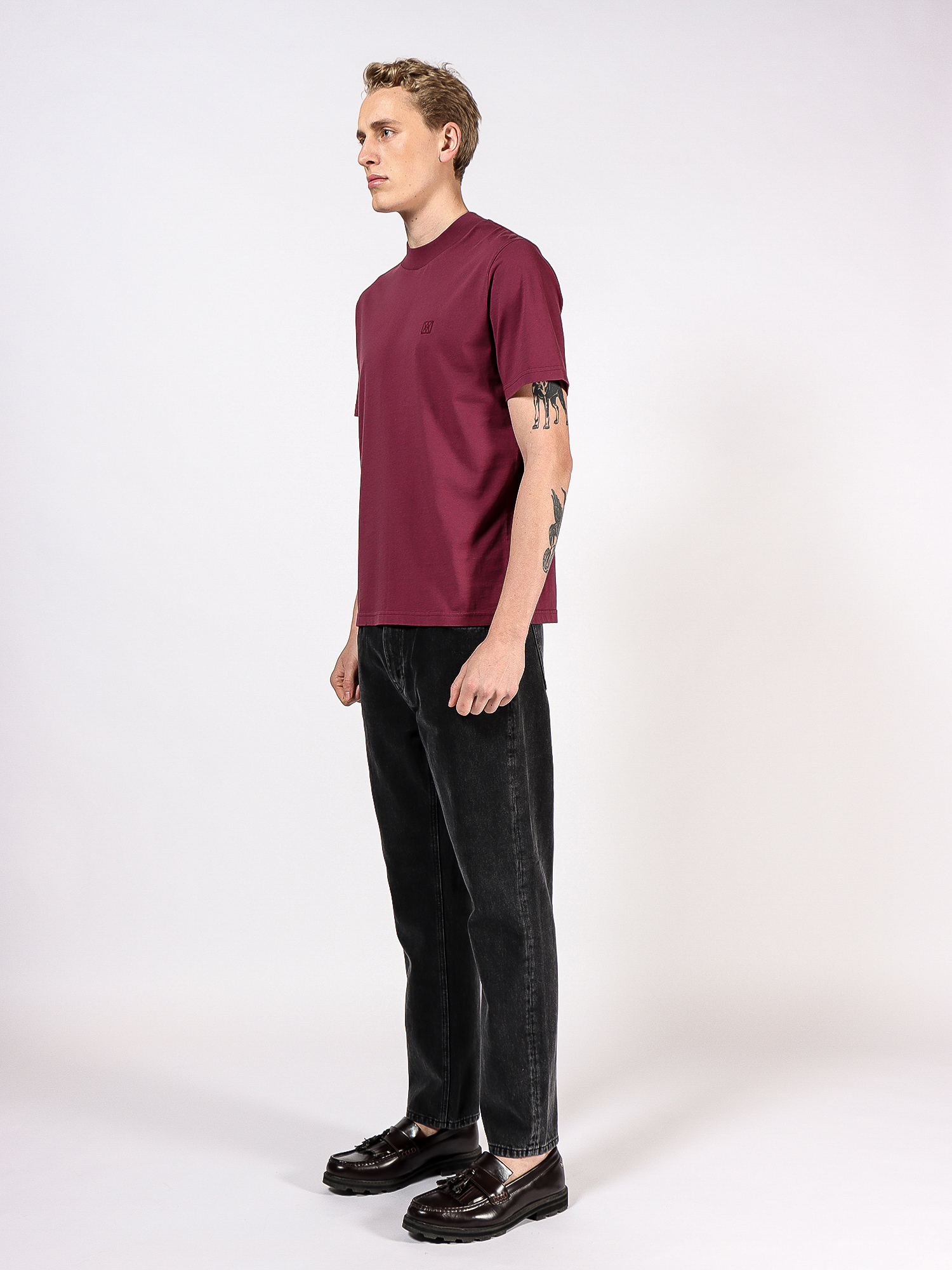 Marco - Maroon