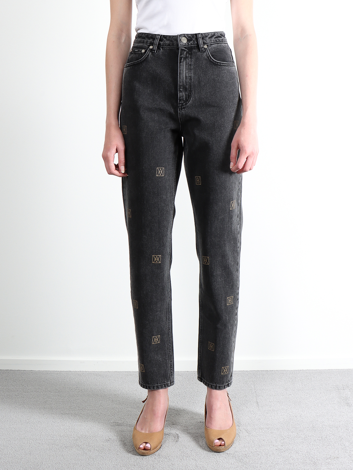 Rosie The Mom Jeans