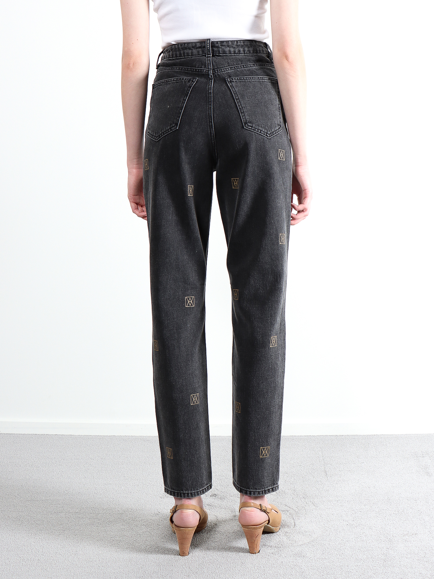Rosie The Mom Jeans