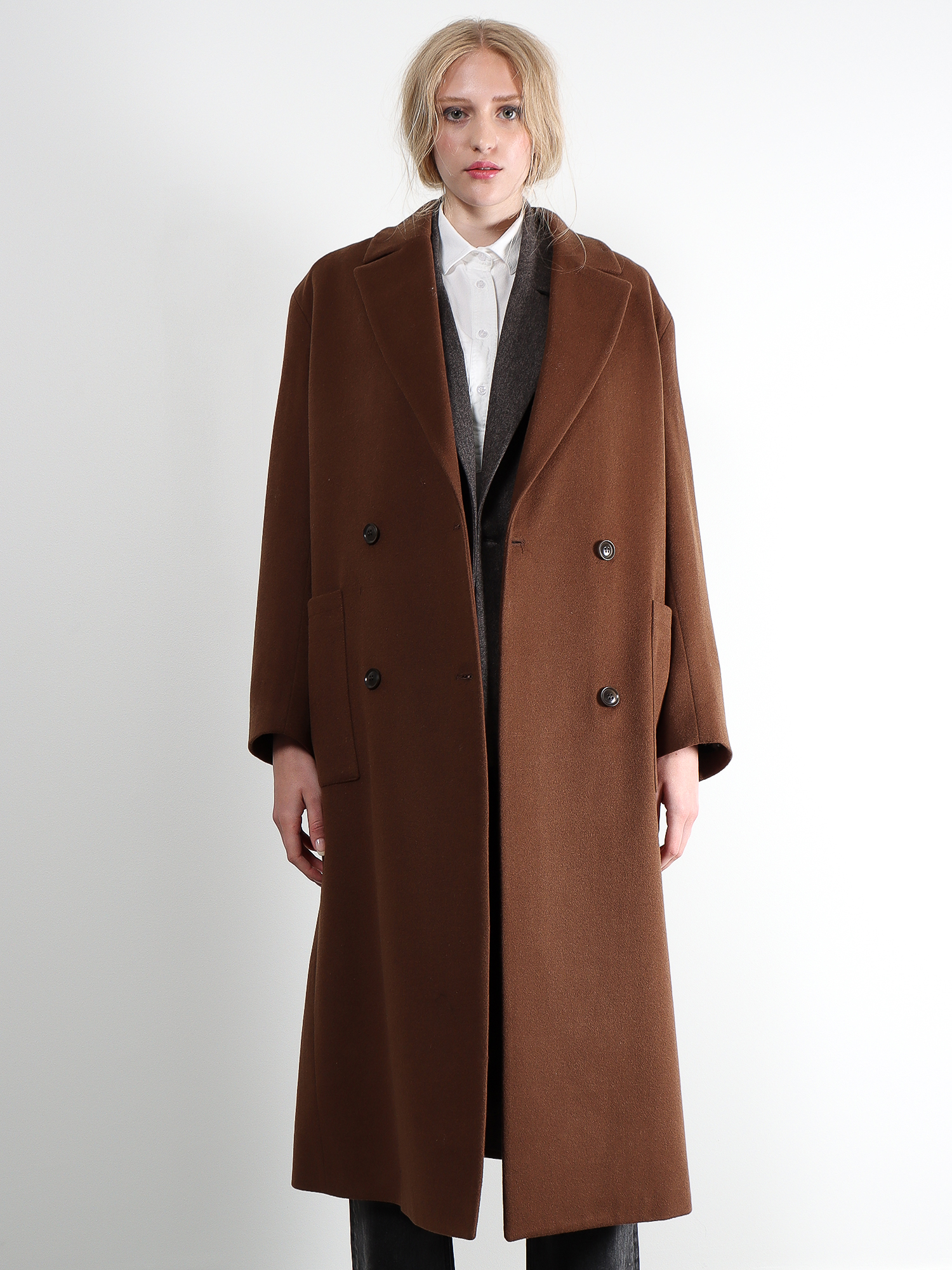Ruth The Ranger Coat