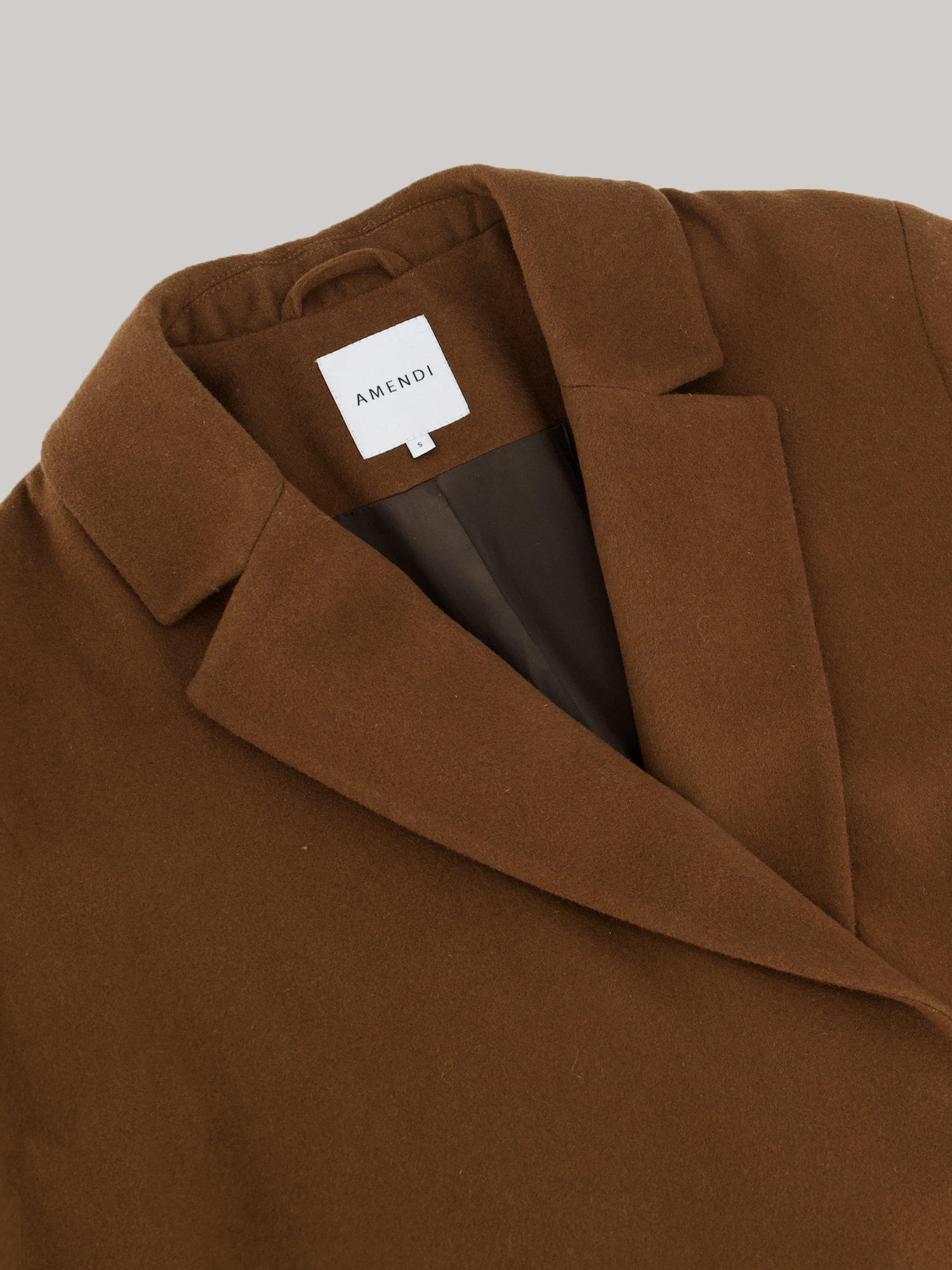 Ruth The Ranger Coat