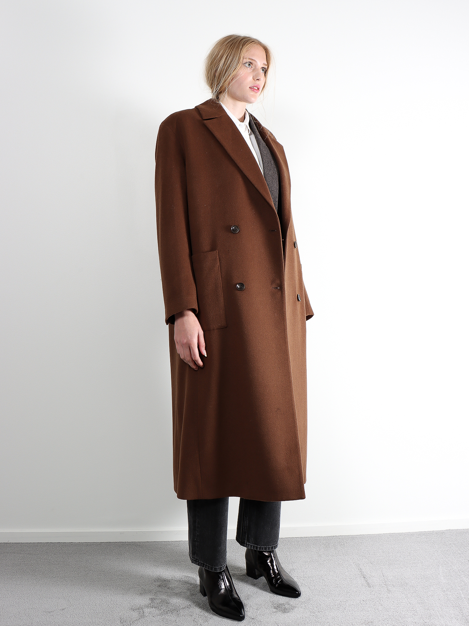 Ruth The Ranger Coat