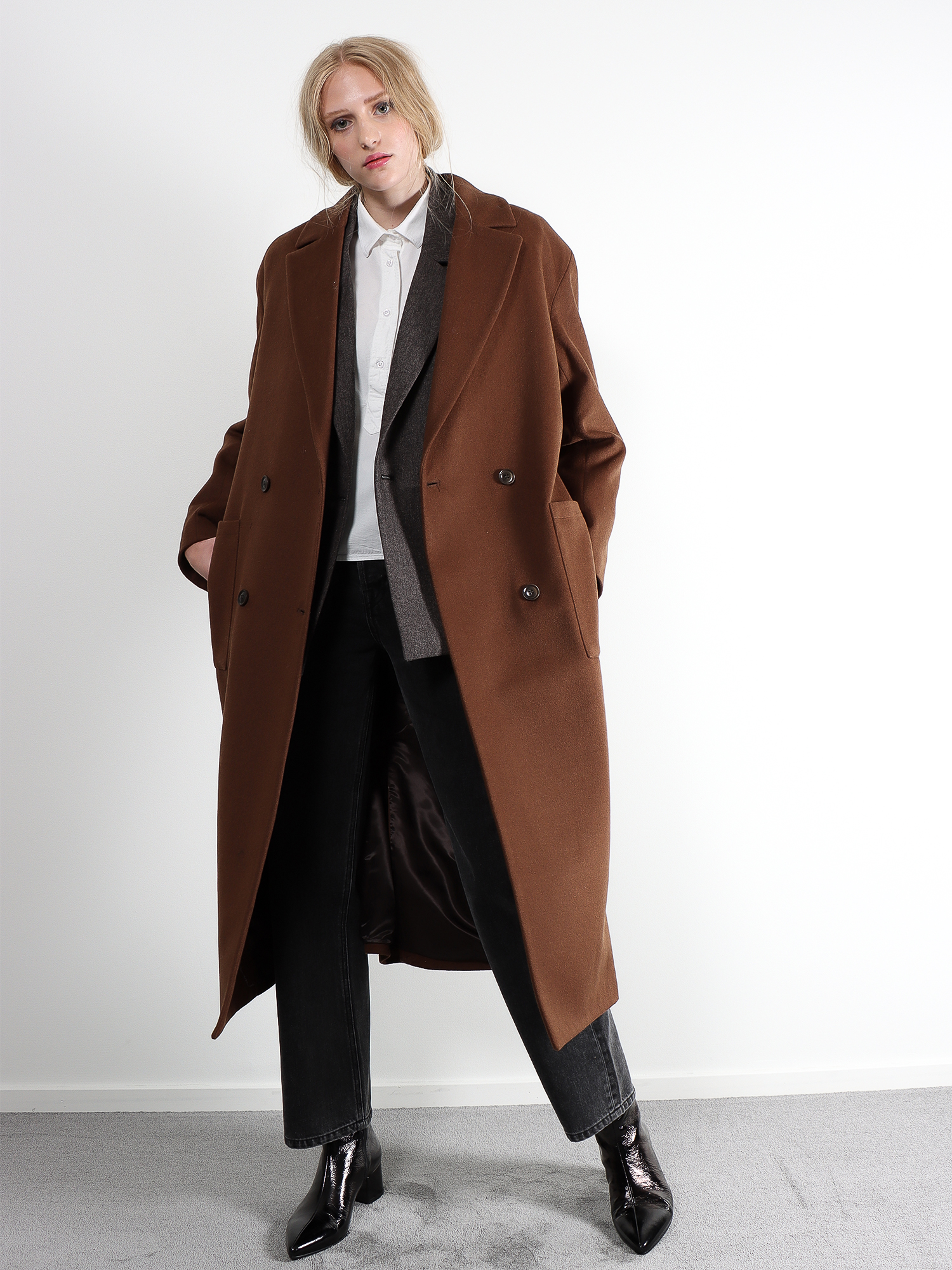 Ruth The Ranger Coat