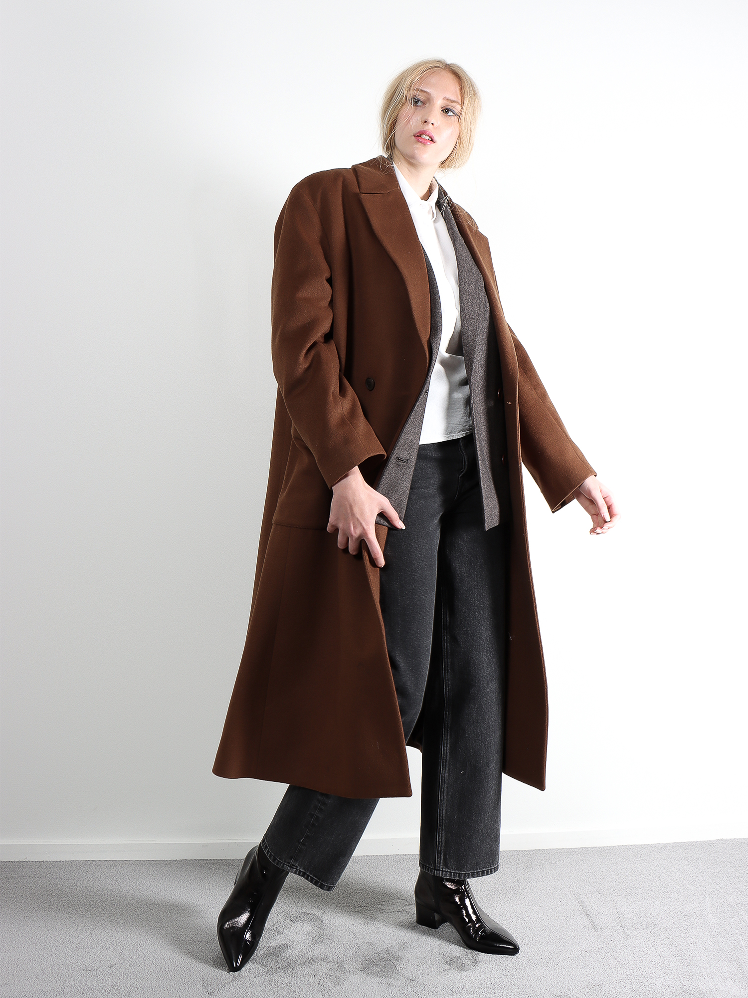 Ruth The Ranger Coat