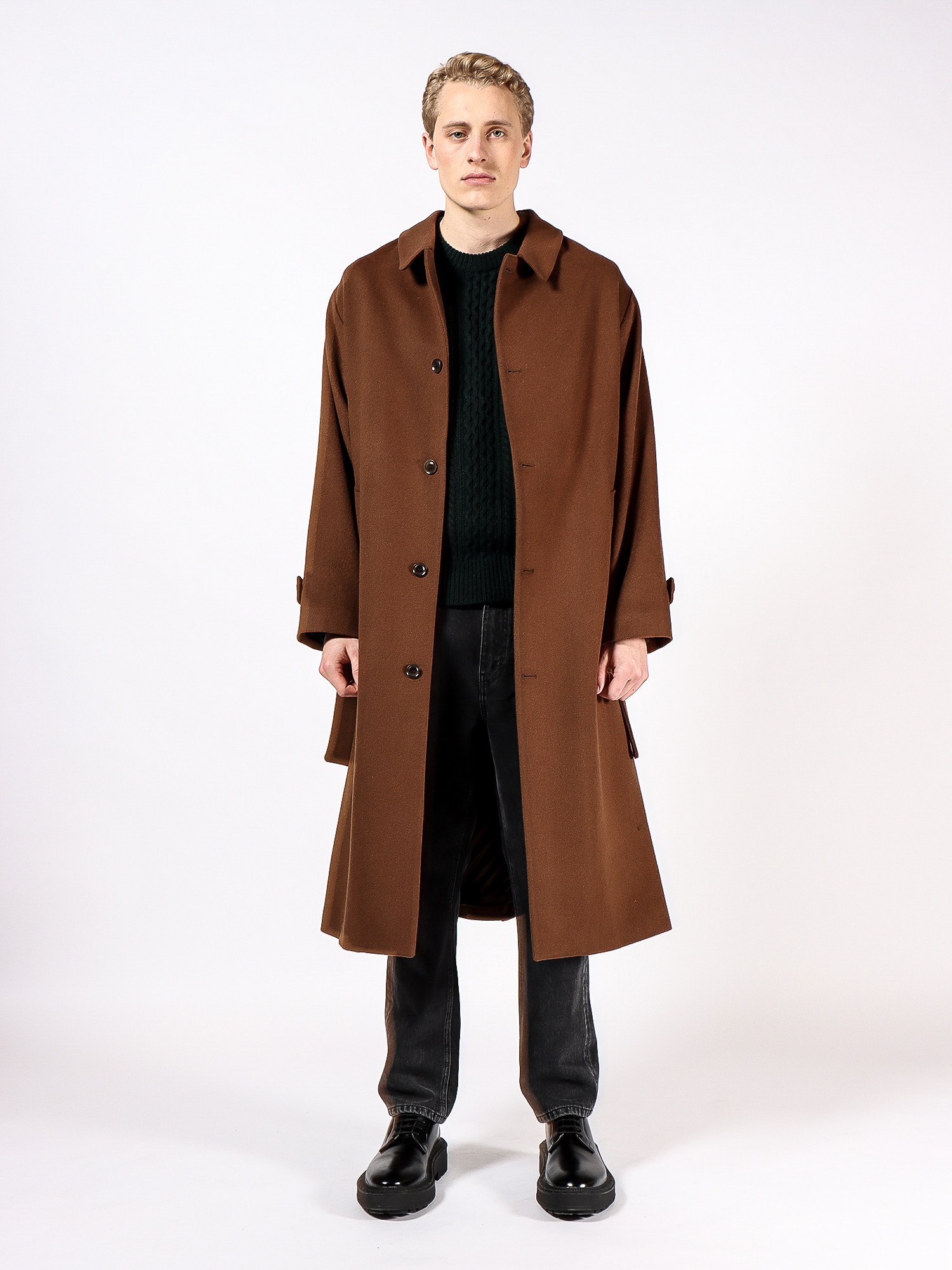 Sigge The Hustler Coat