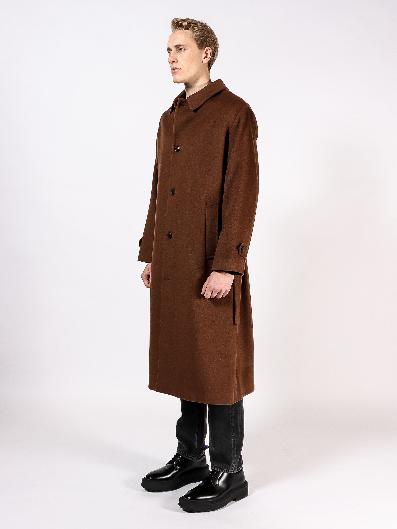 Sigge The Hustler Coat