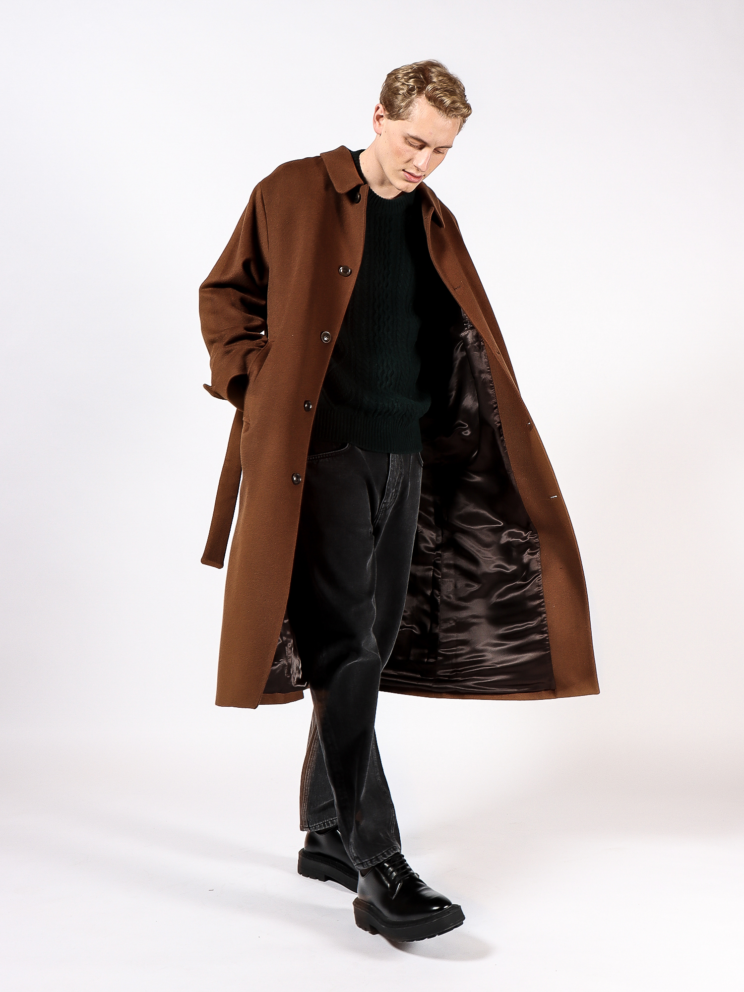Sigge The Hustler Coat