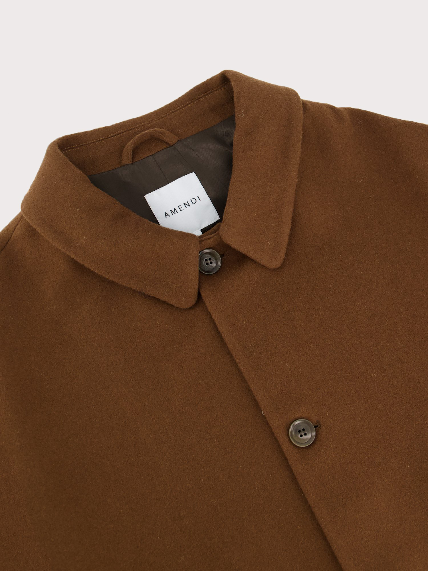 Sigge The Hustler Coat