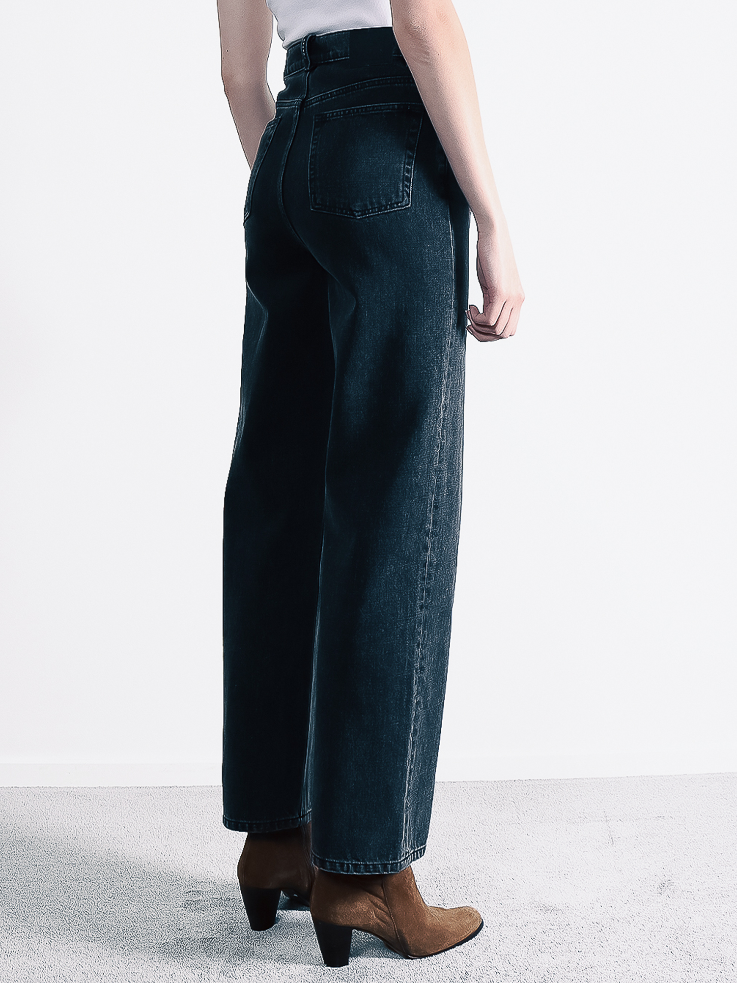 Vivi High Rise Jeans