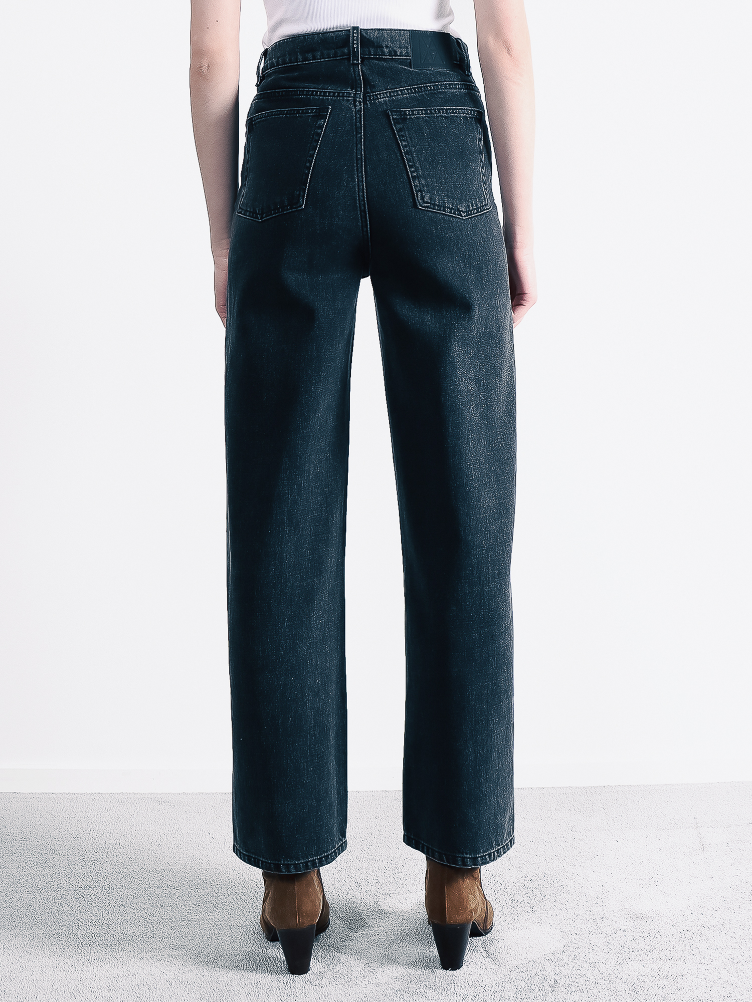 Vivi High Rise Jeans