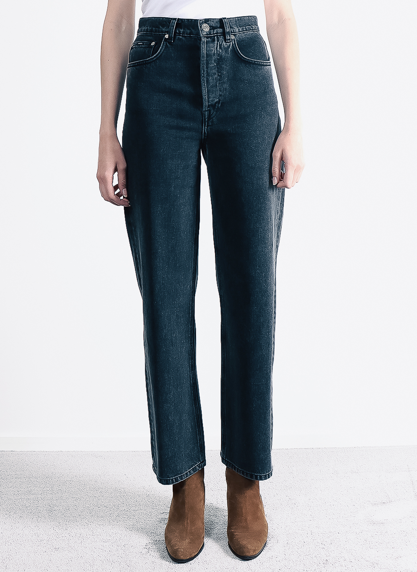 Vivi High Rise Jeans