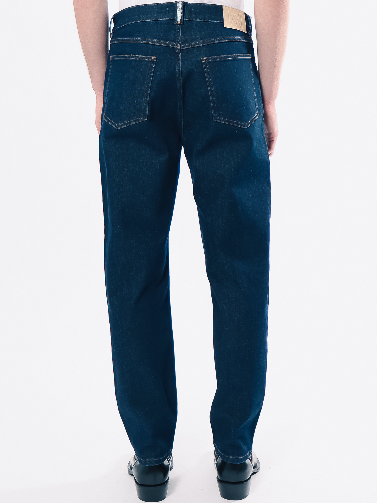 Axel Tapered Jeans