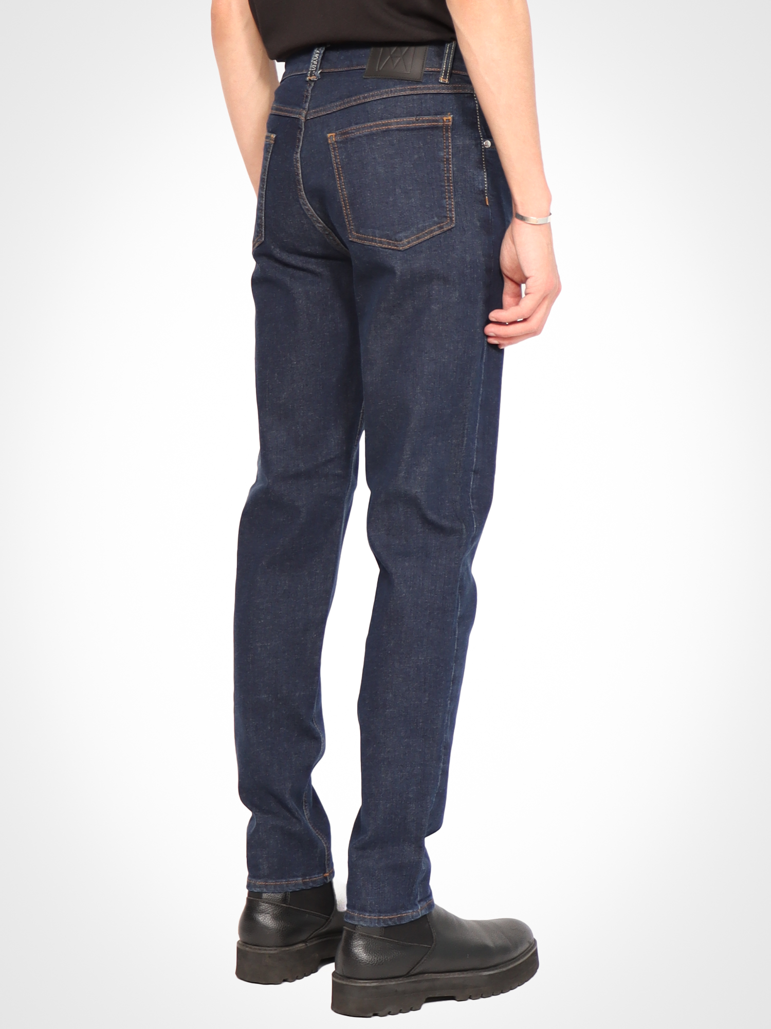 Axel Tapered Jeans