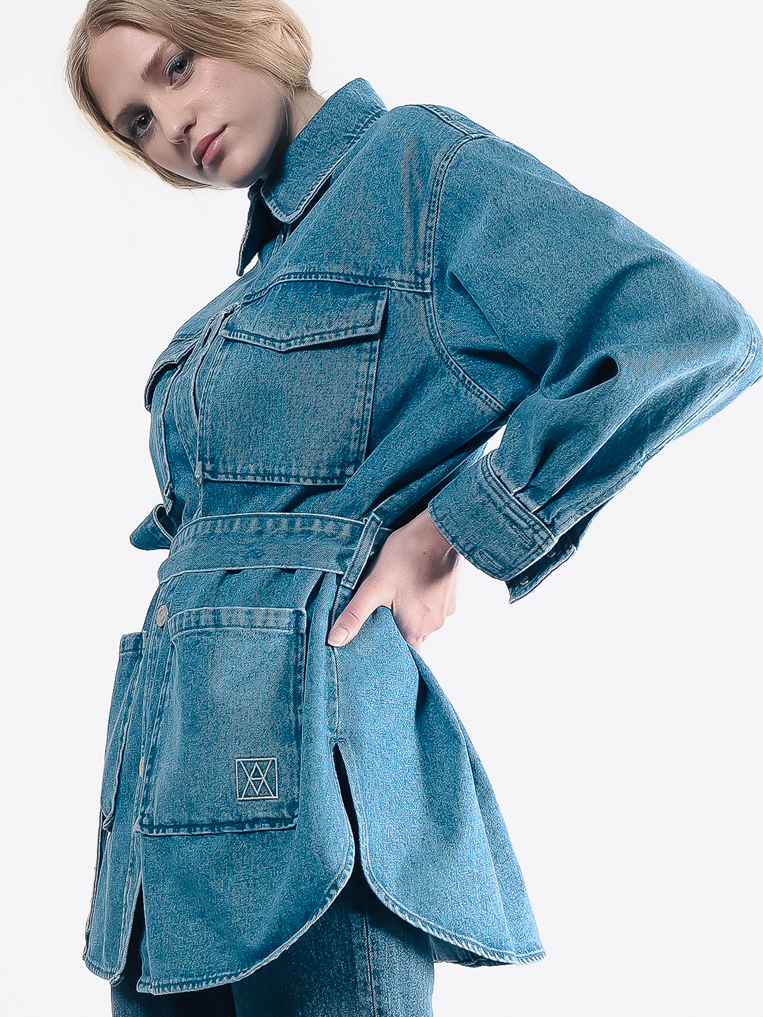 Isa Denim Jacket