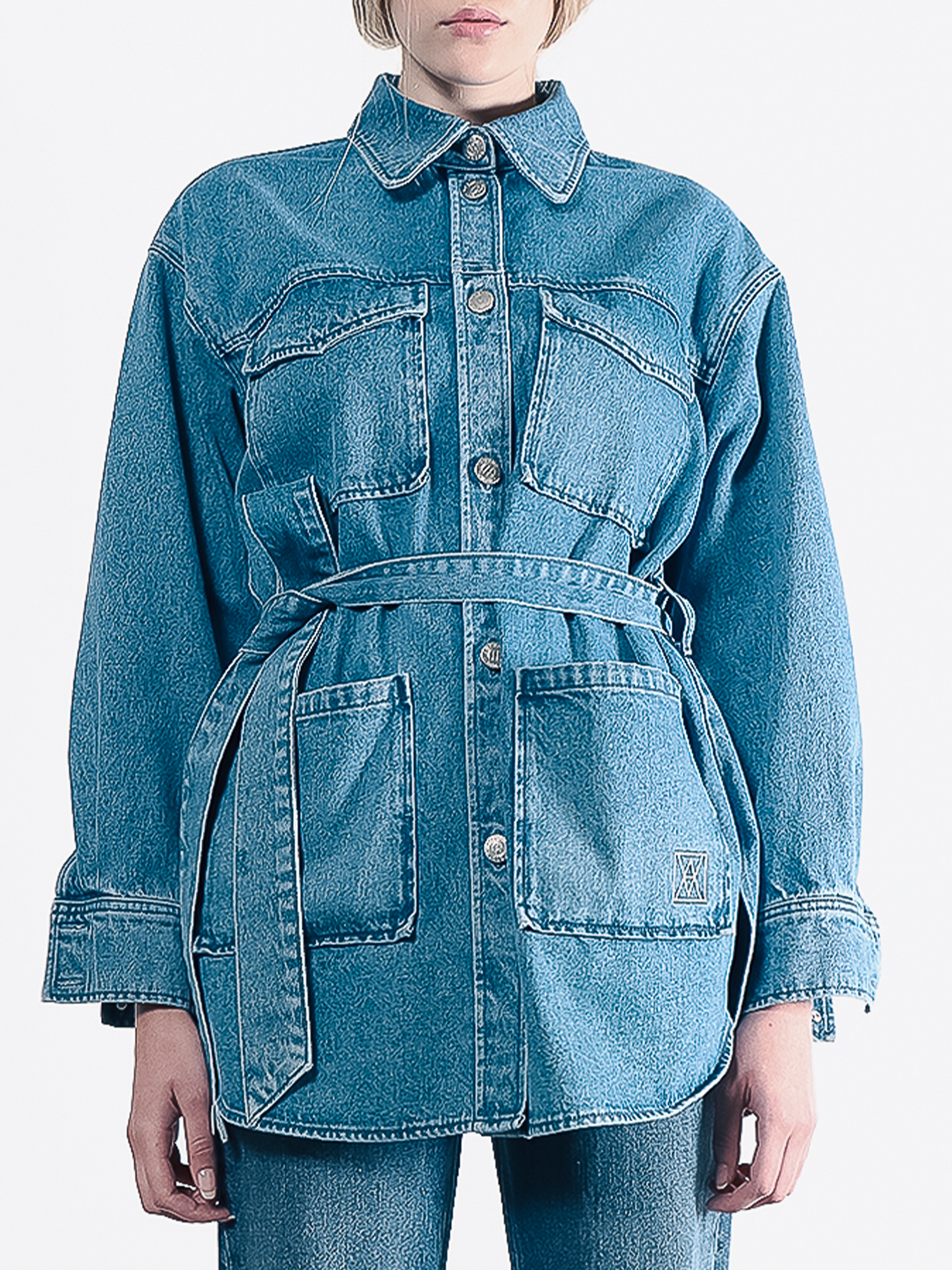 Isa Denim Jacket