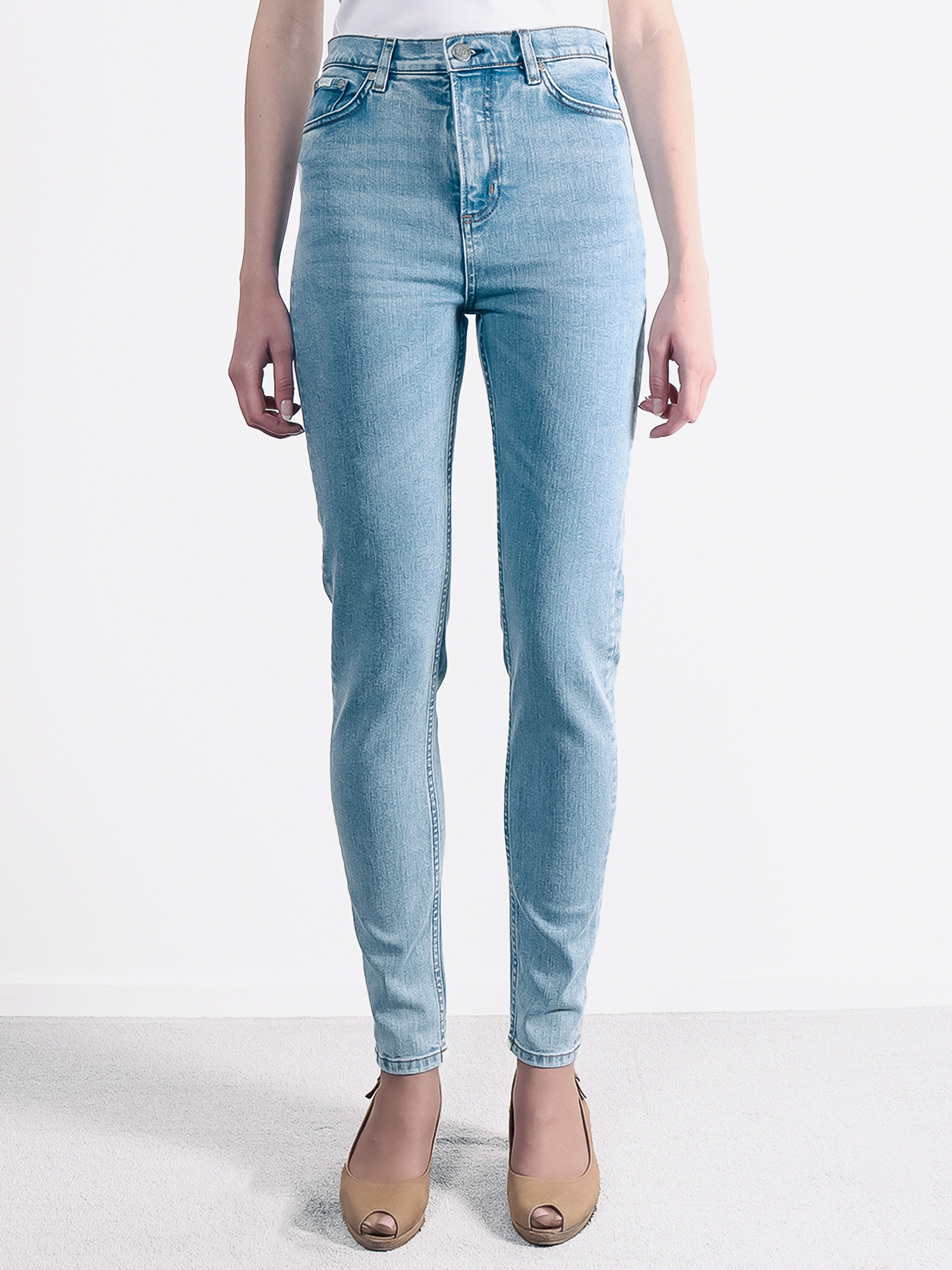 Karolina Skinny Jeans
