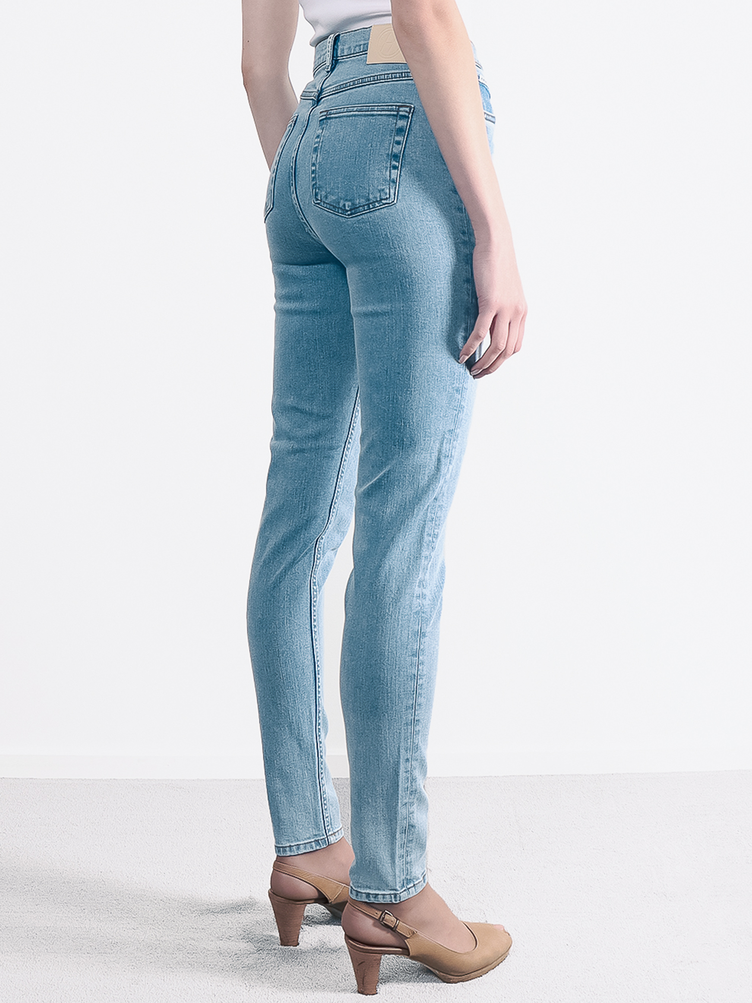Karolina Skinny Jeans
