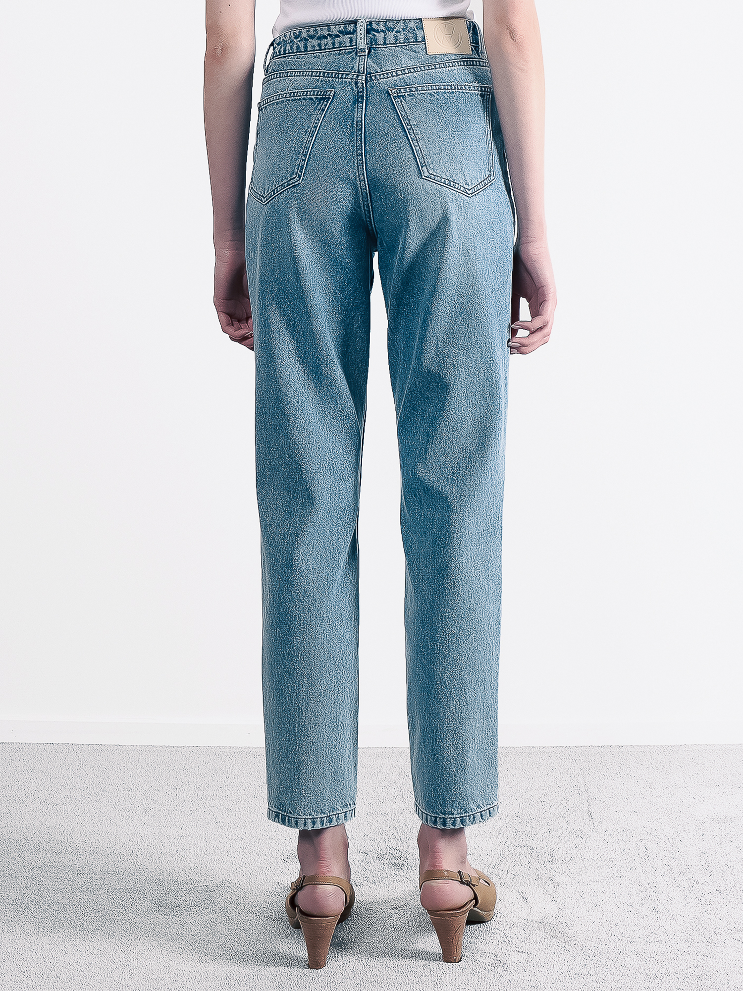 Rosie Mom Jeans