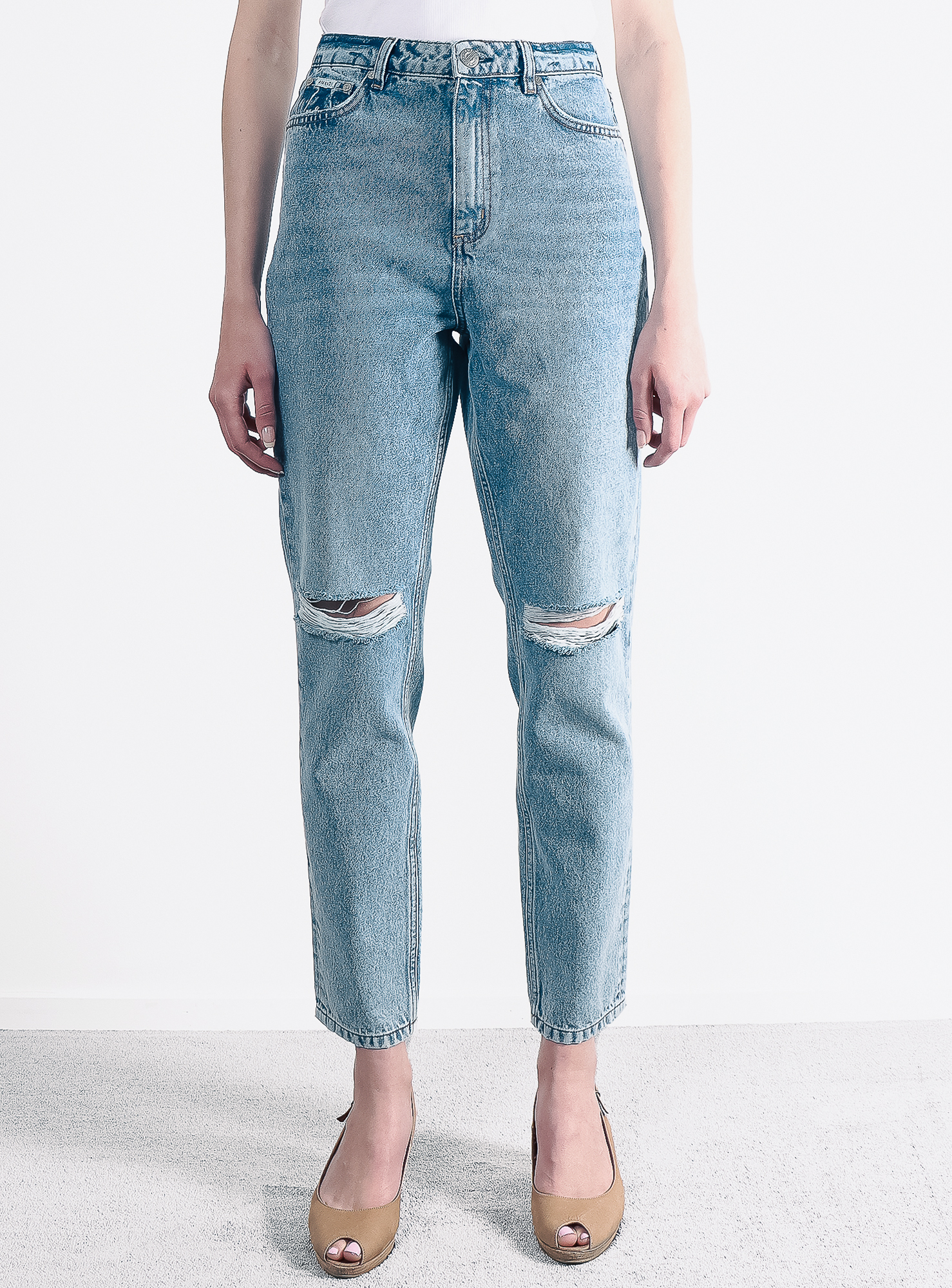 Rosie Mom Jeans