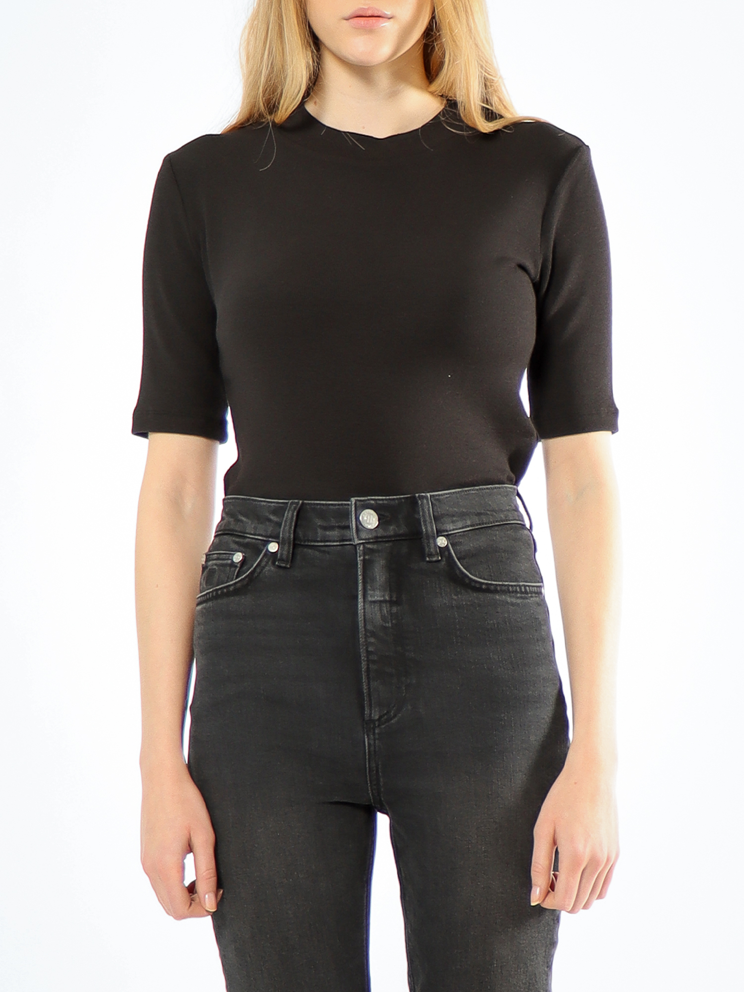 The Dreamer Ribbed Top
