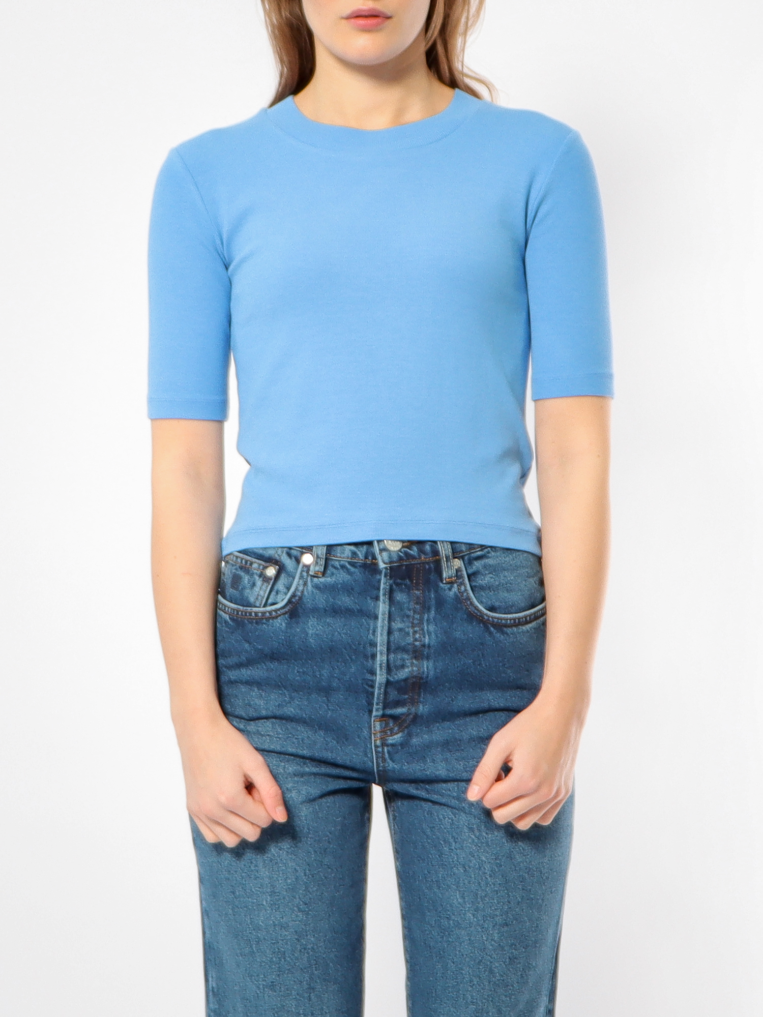The Dreamer Ribbed Top