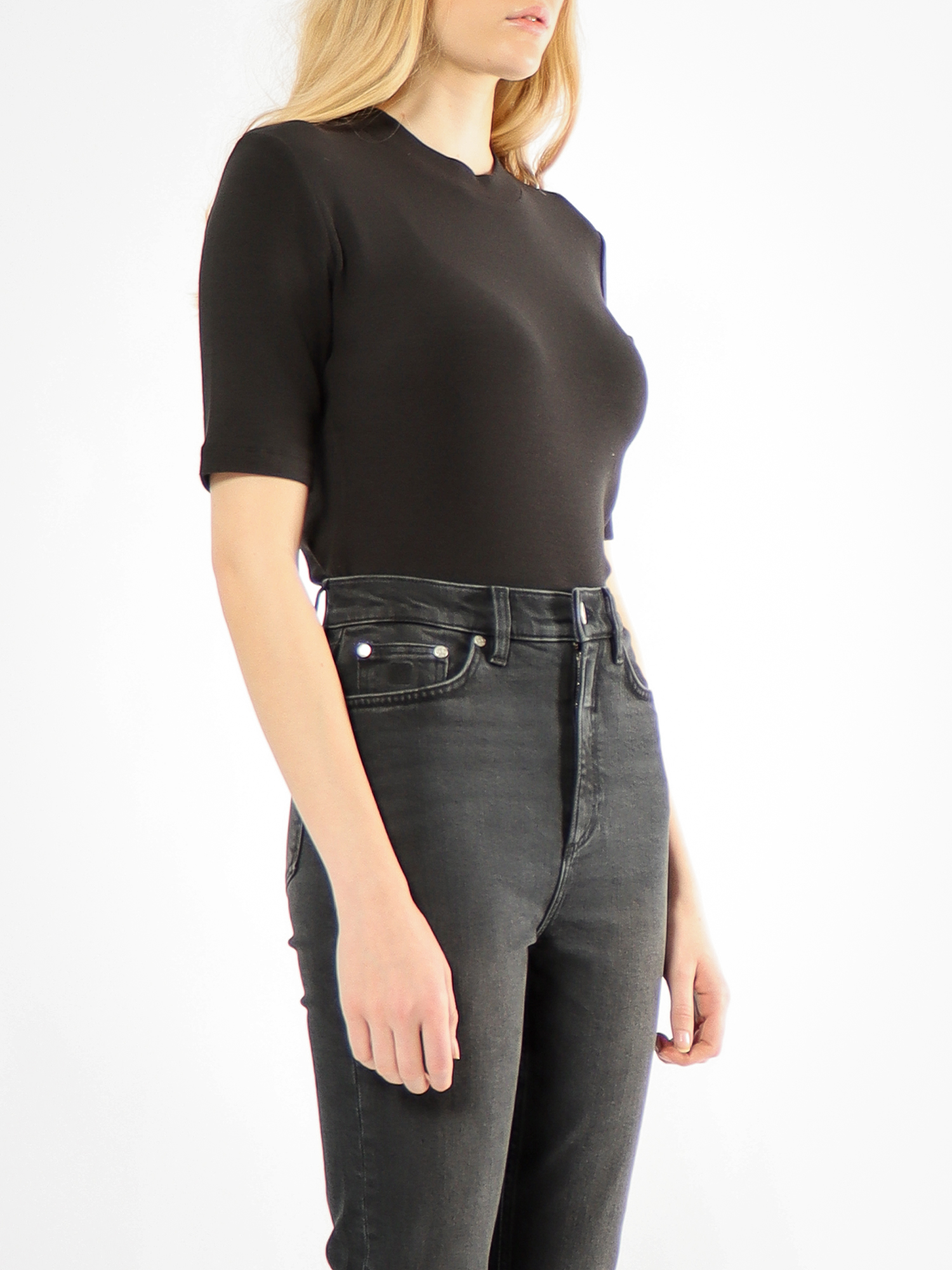 The Dreamer Ribbed Top