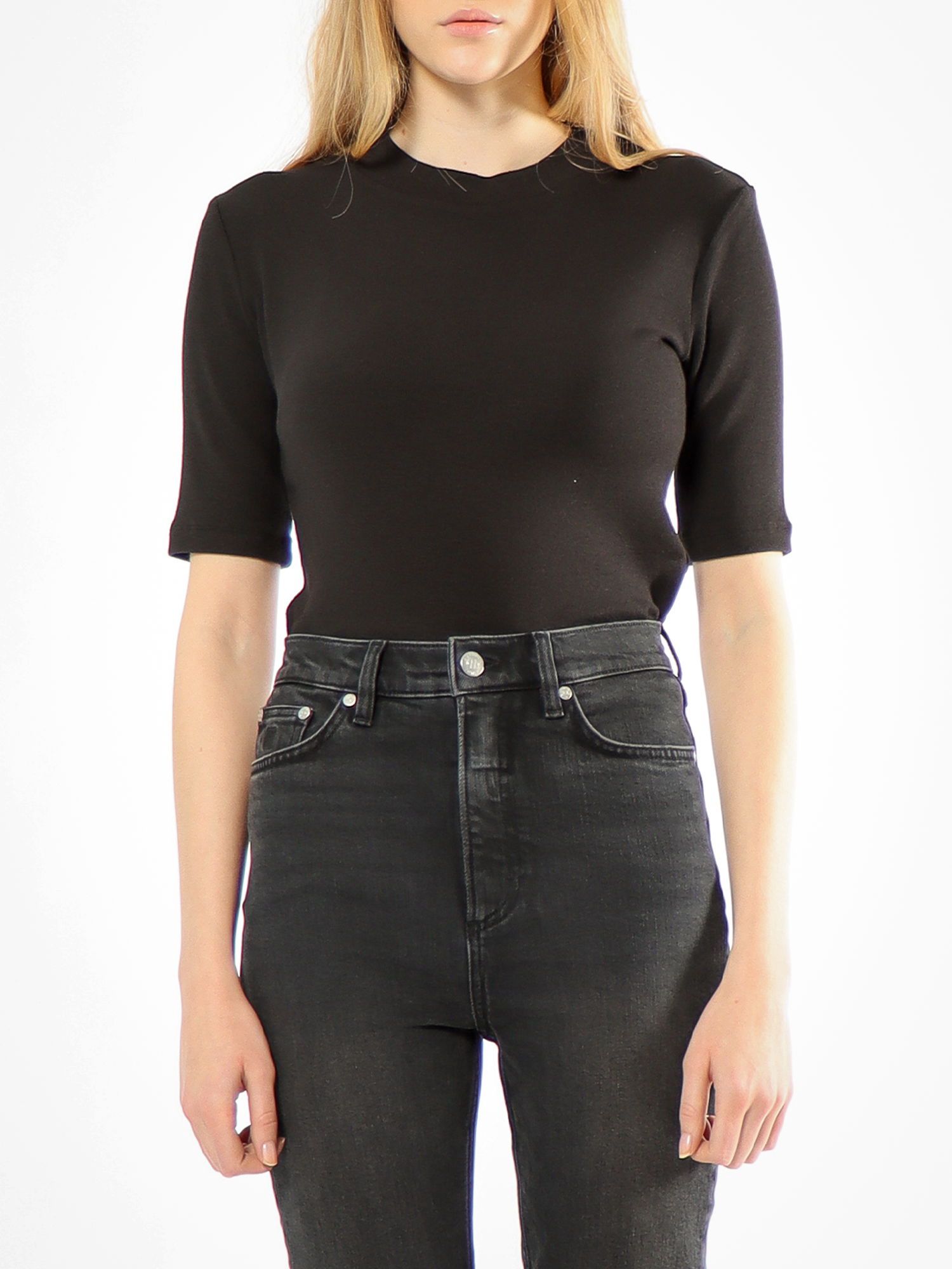 The Dreamer Ribbed Top
