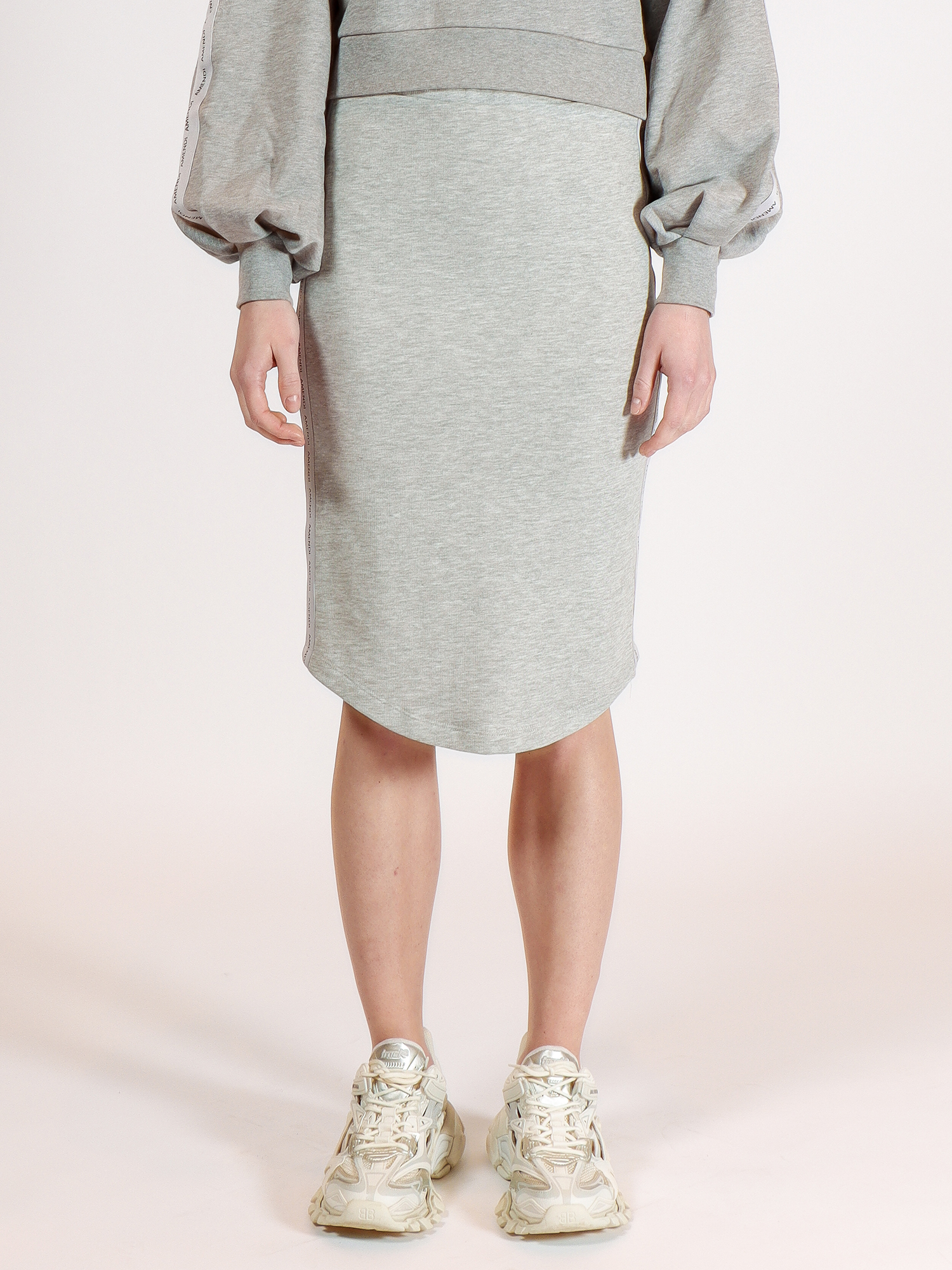 Ava - Grey Melange