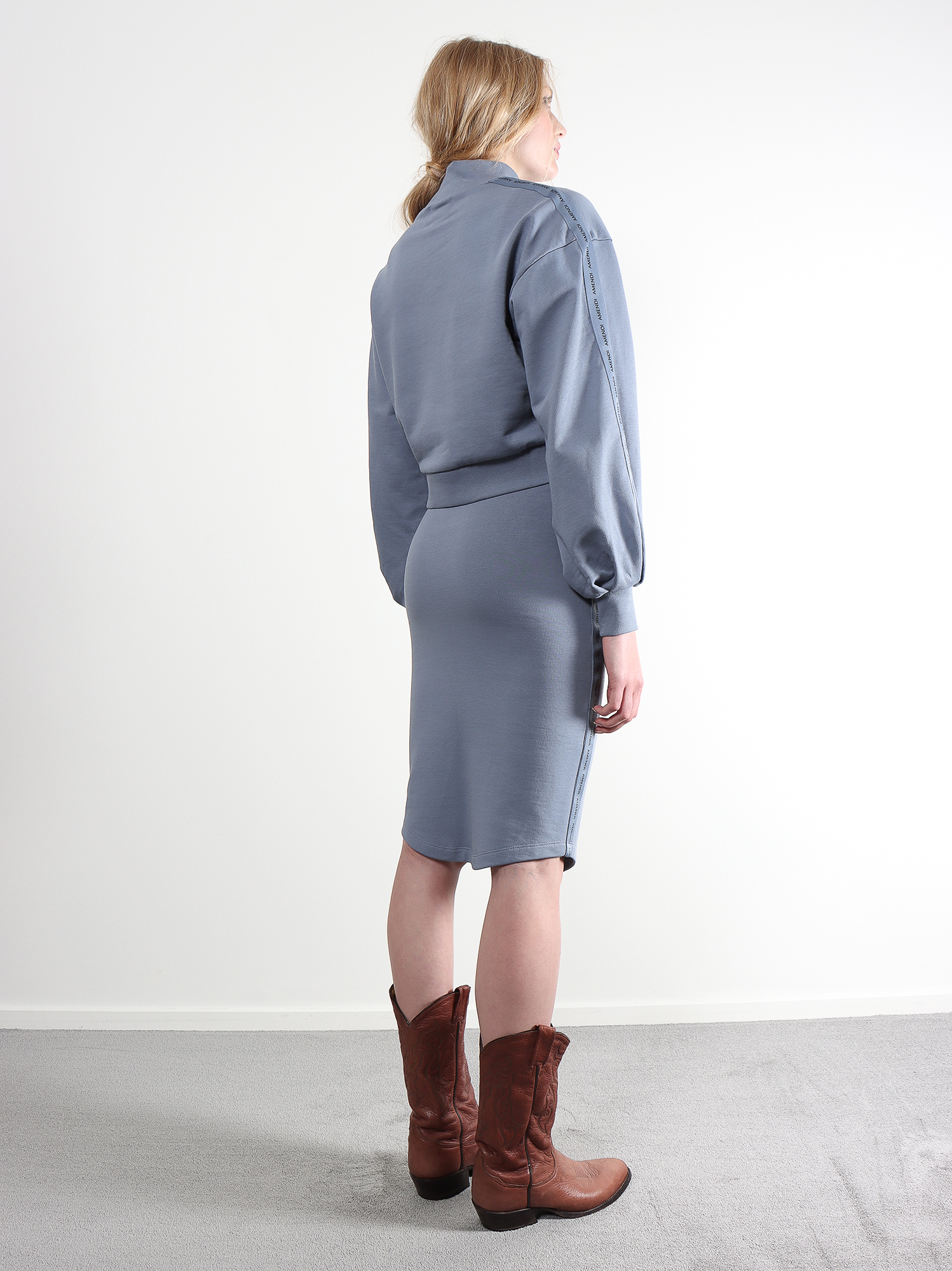 Ava - Slate Blue
