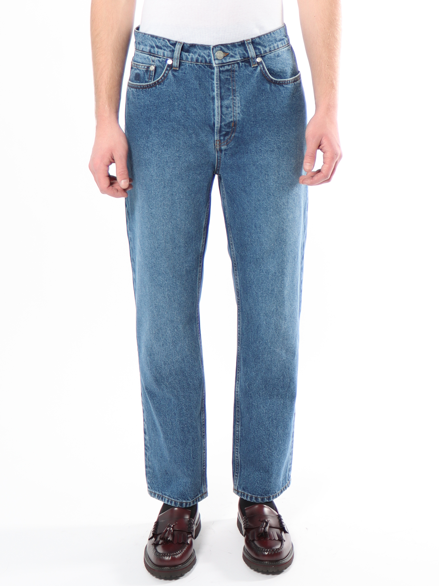 Bob The Editor Jeans