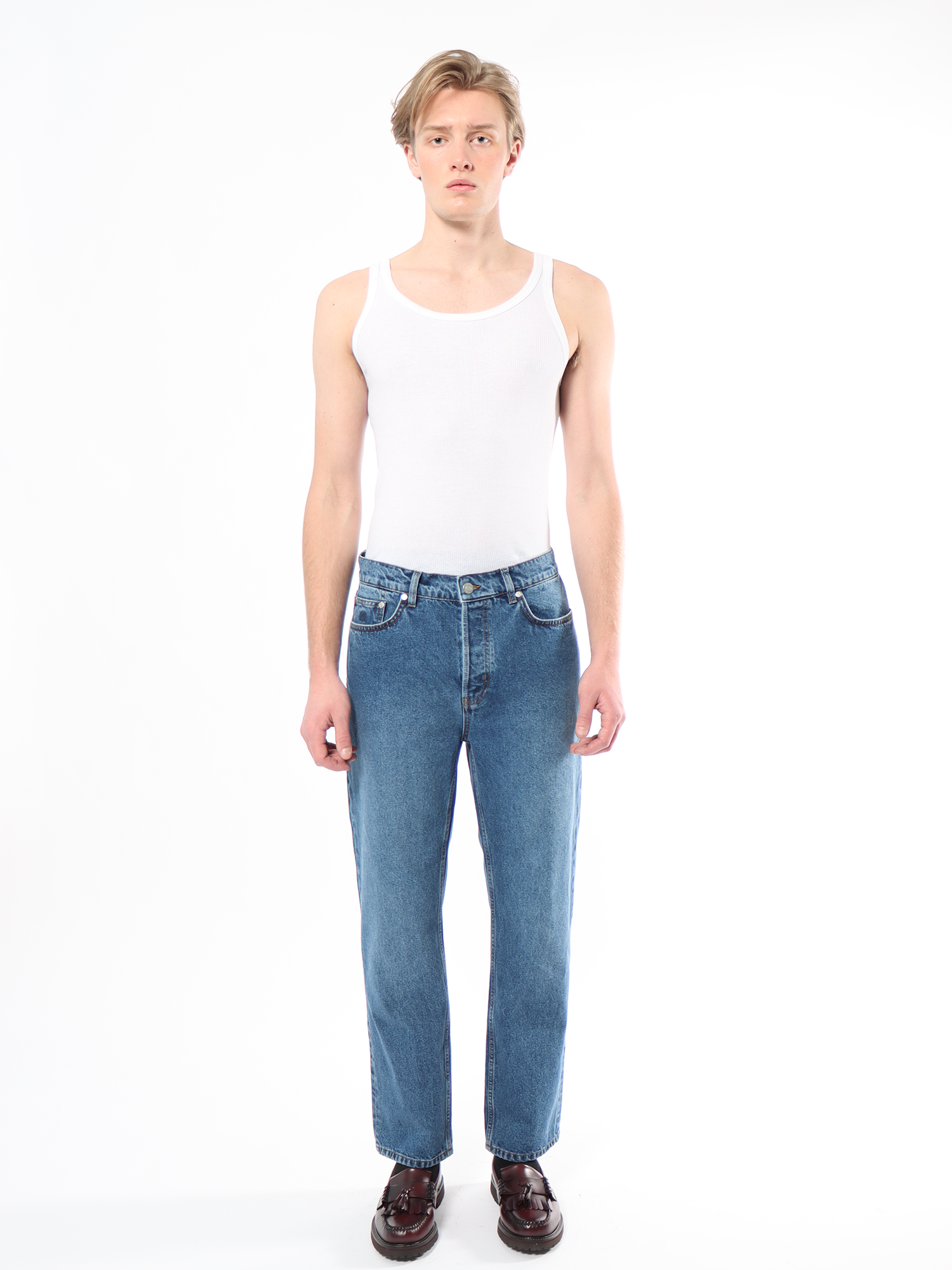 Bob The Editor Jeans