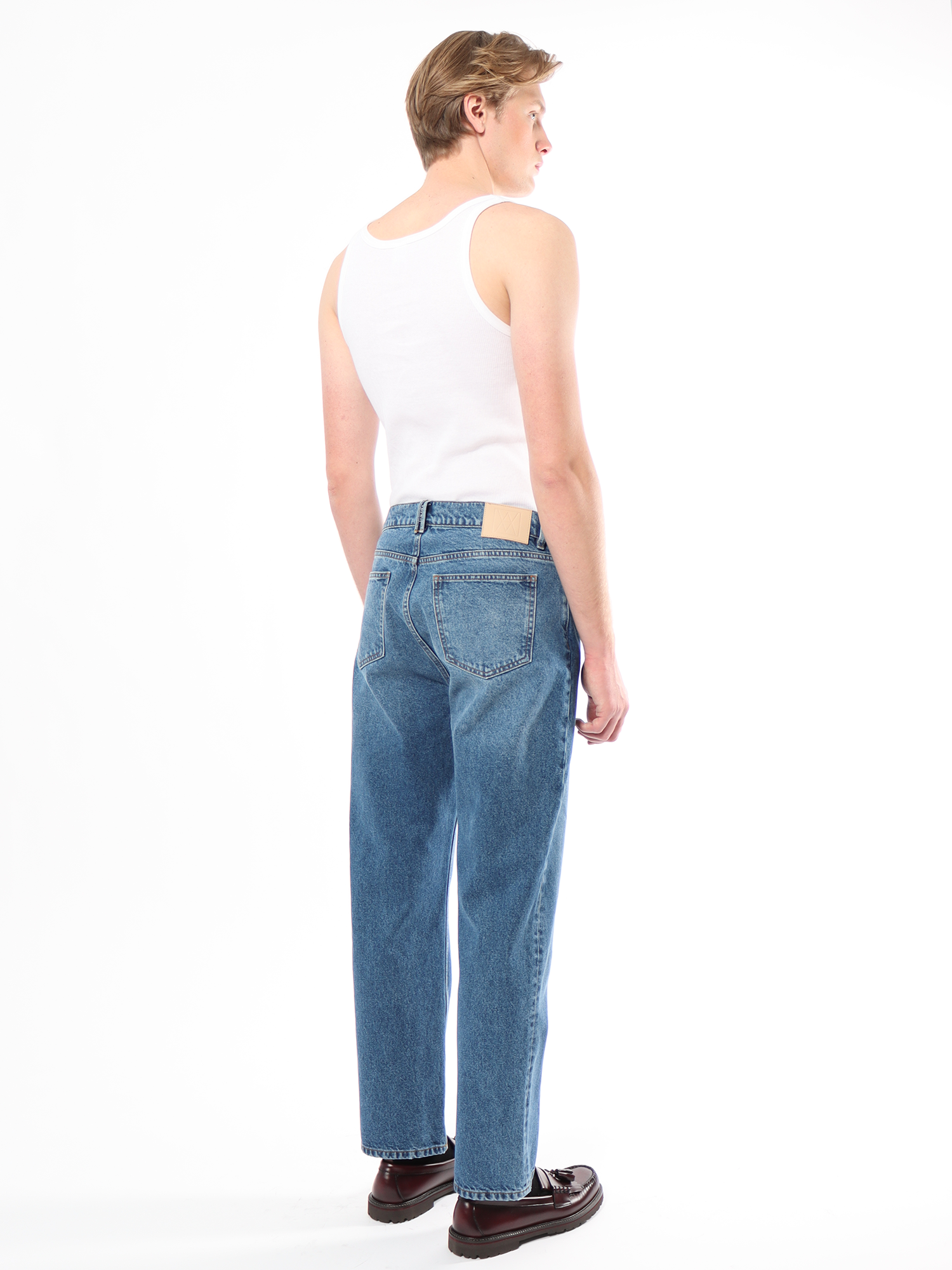 Bob The Editor Jeans