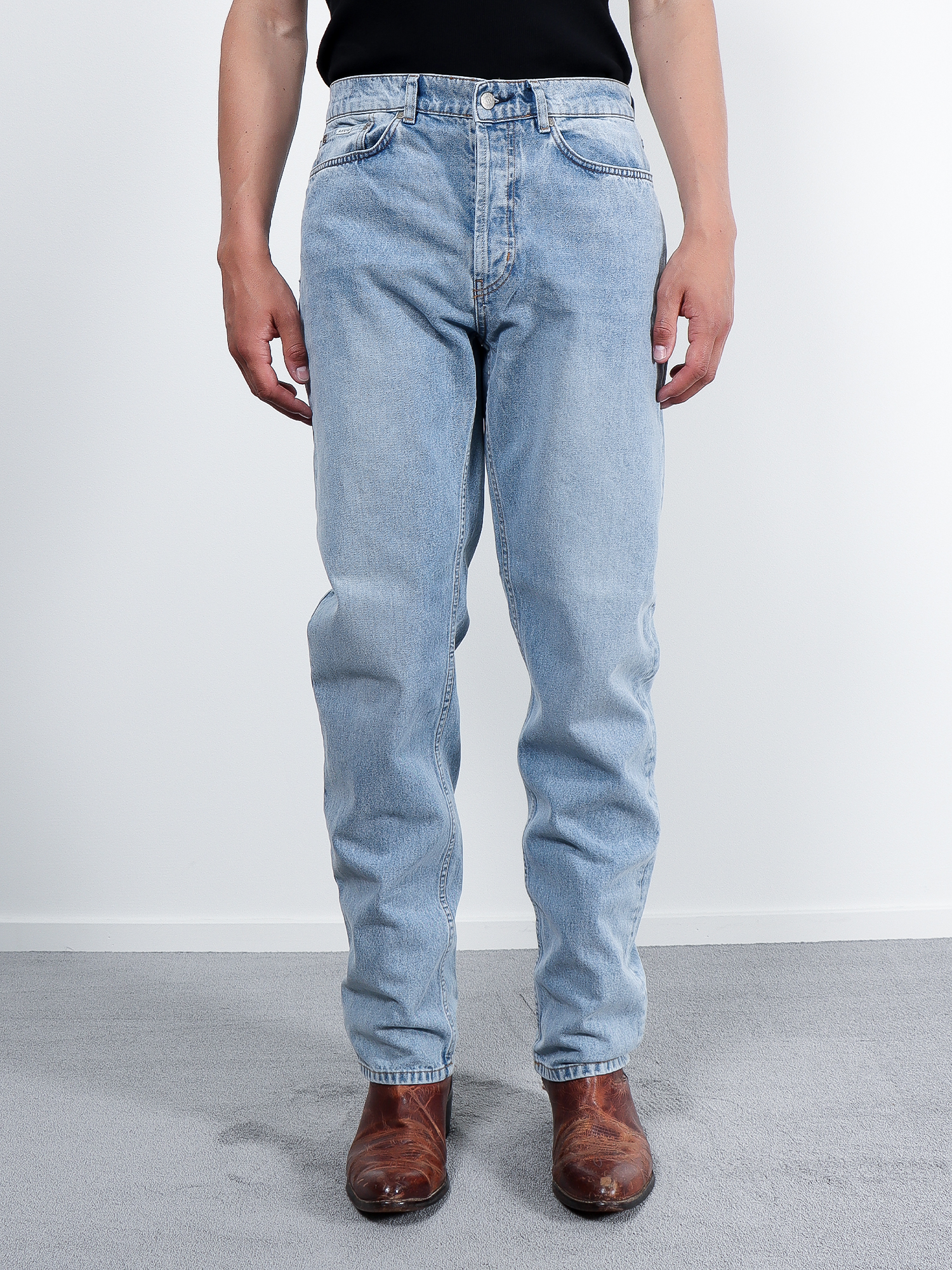 Bob The Editor Jeans