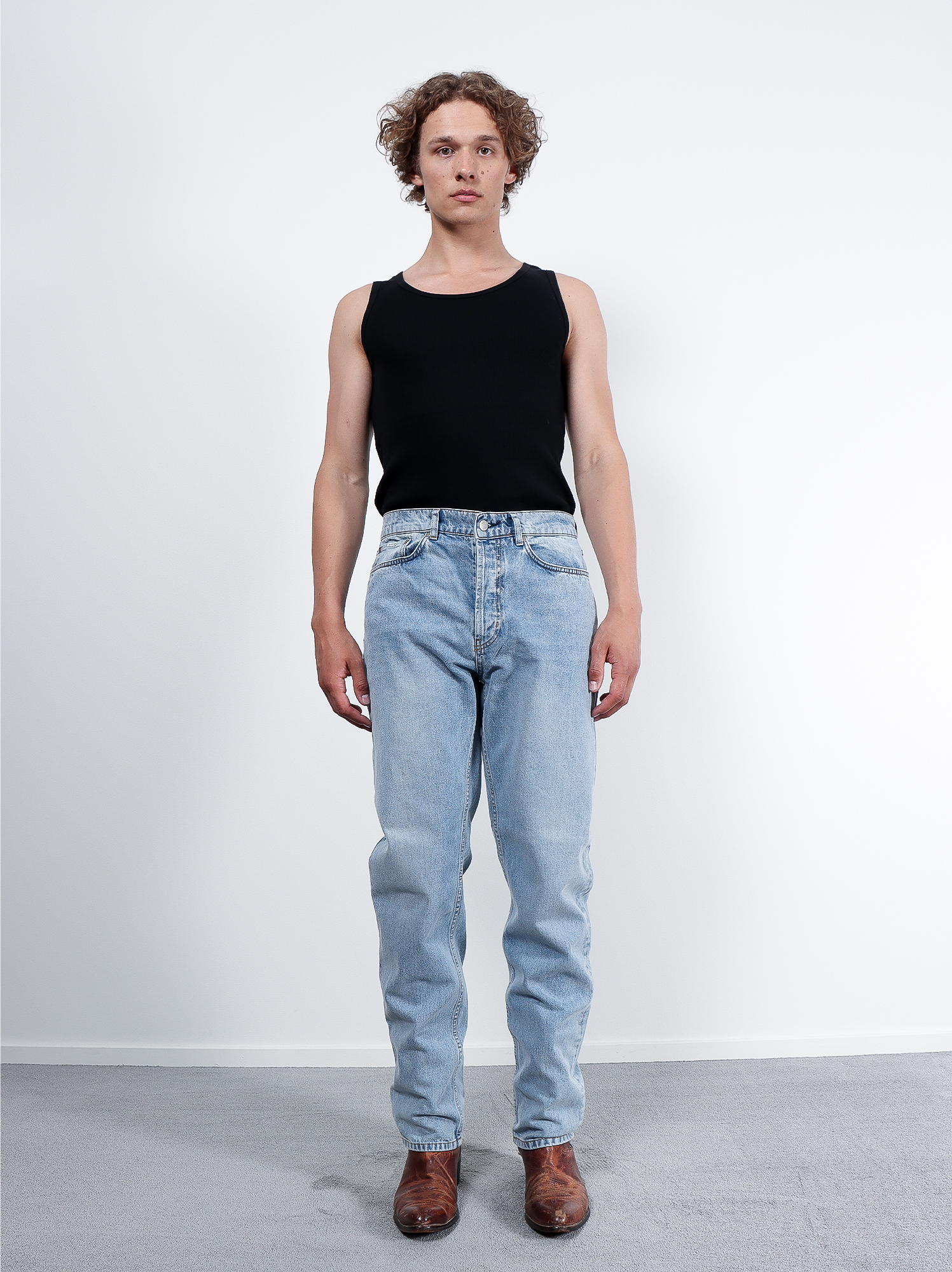 Bob The Editor Jeans