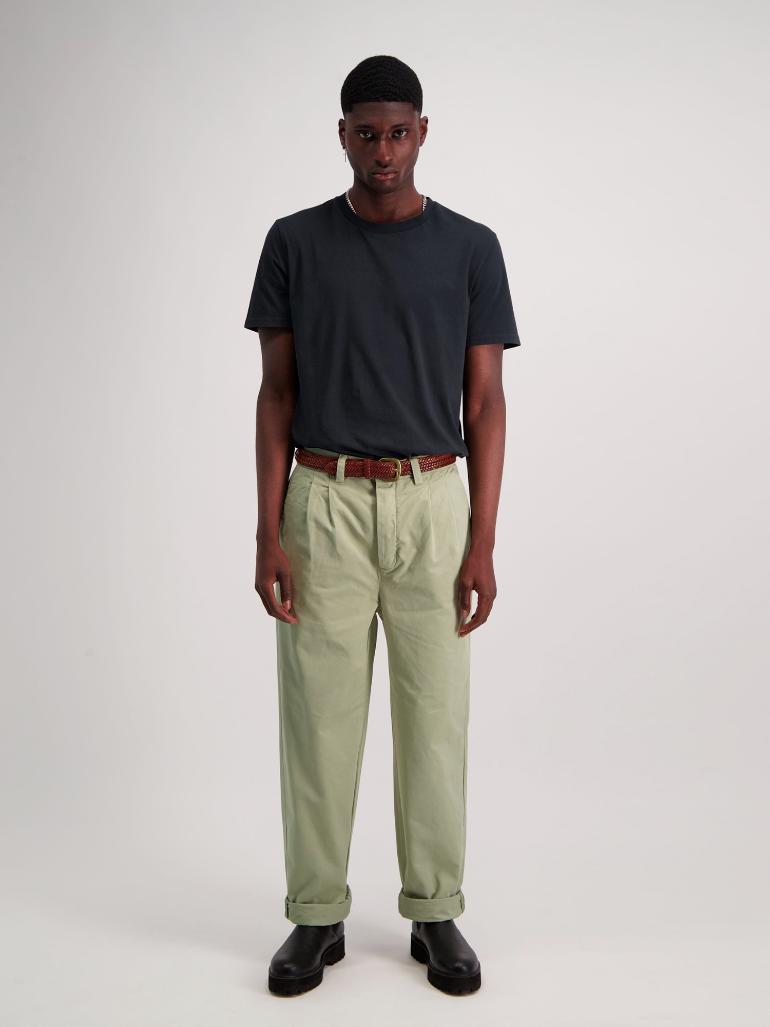 Gunnar - Green