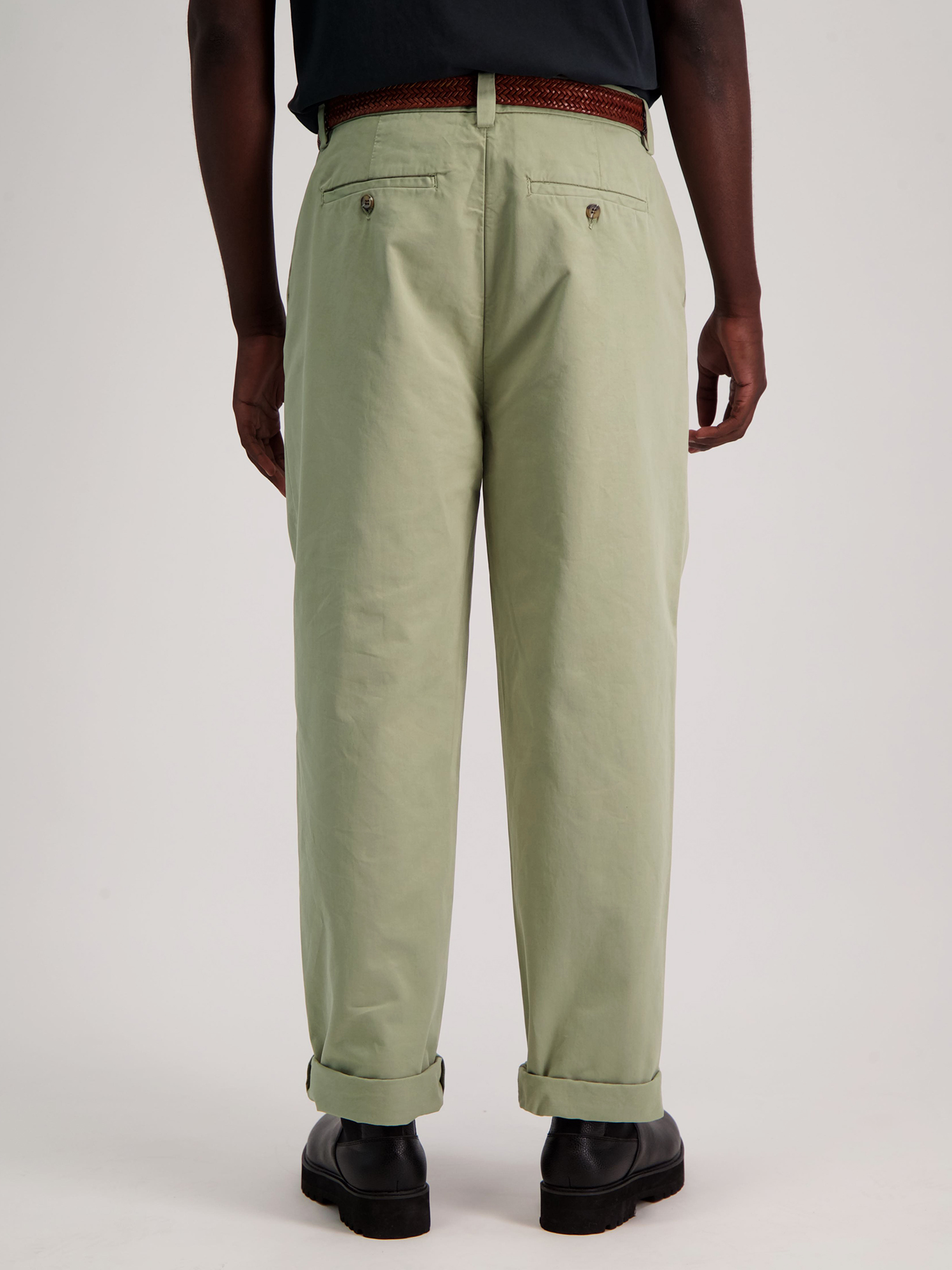 Gunnar - Green