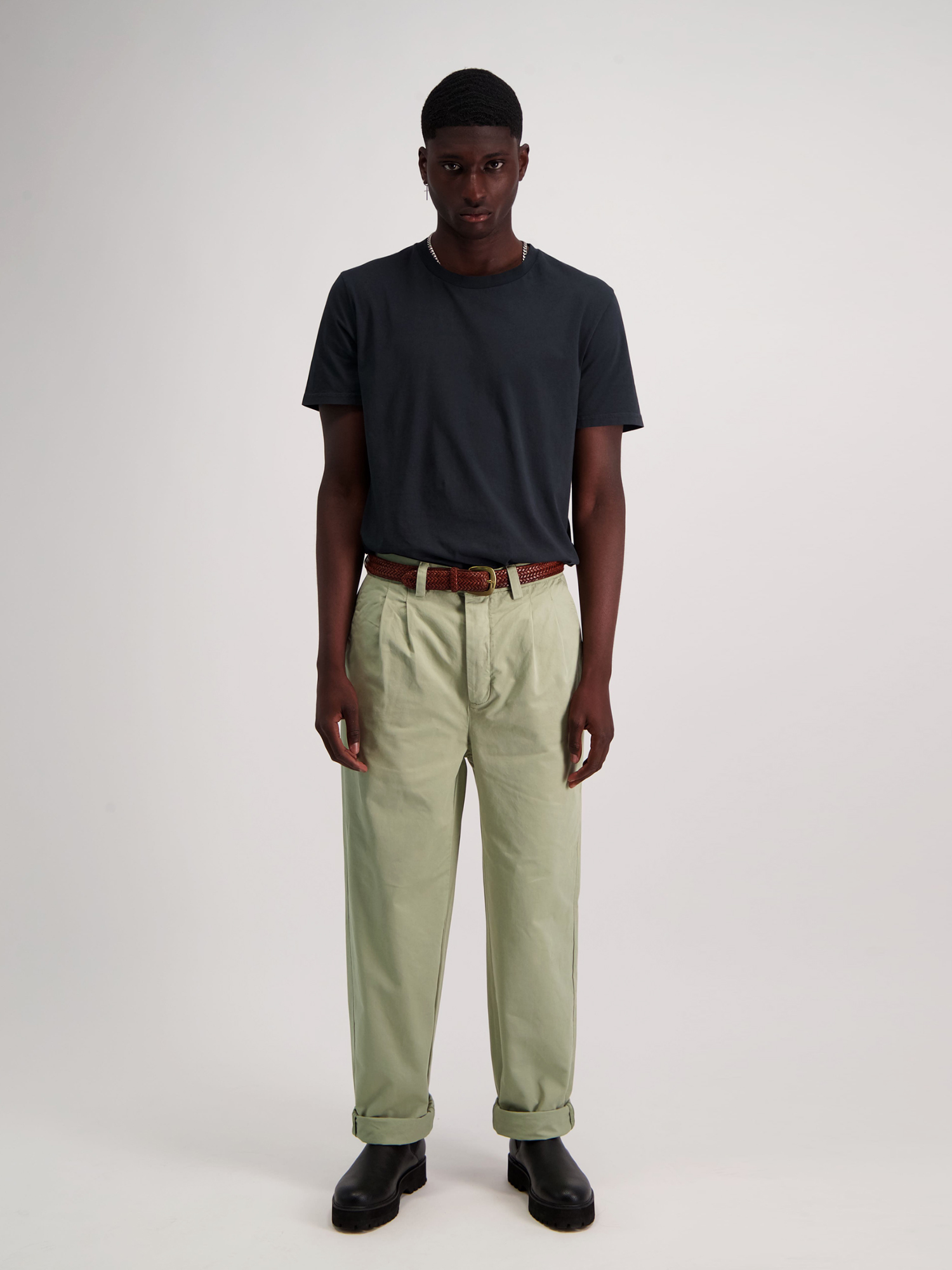 Gunnar - Green