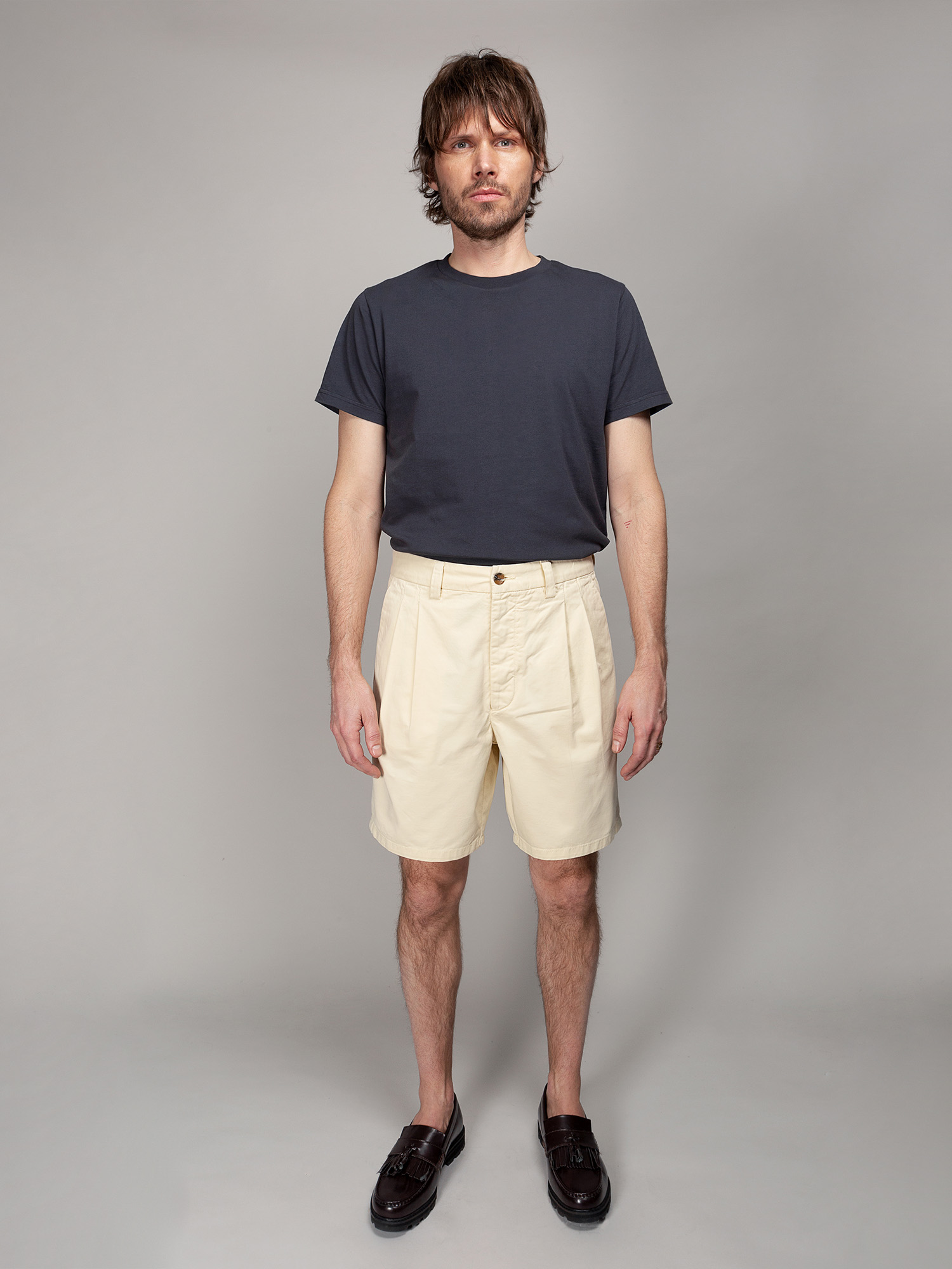Karl - Light Beige