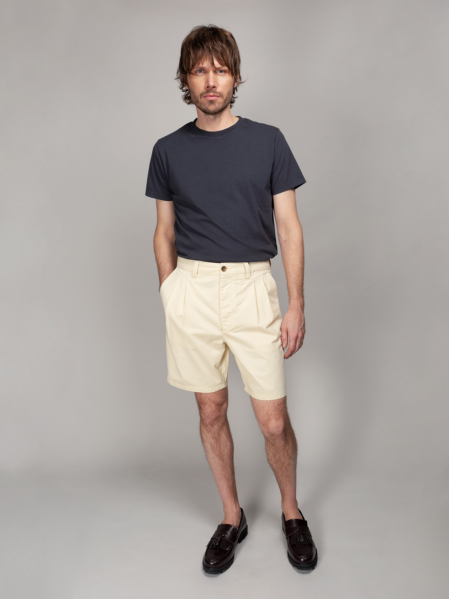 Karl - Light Beige