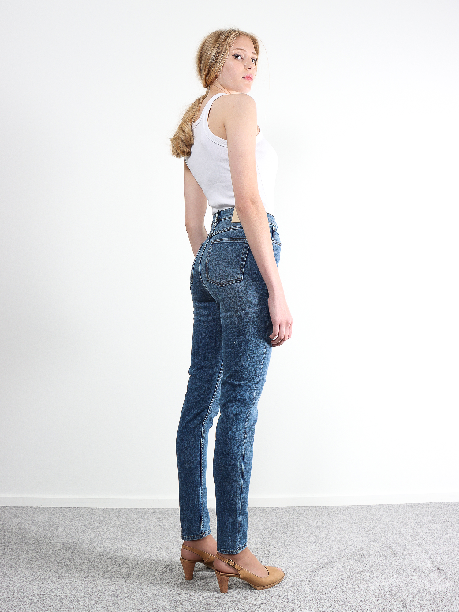 Karolina - Mid Blues