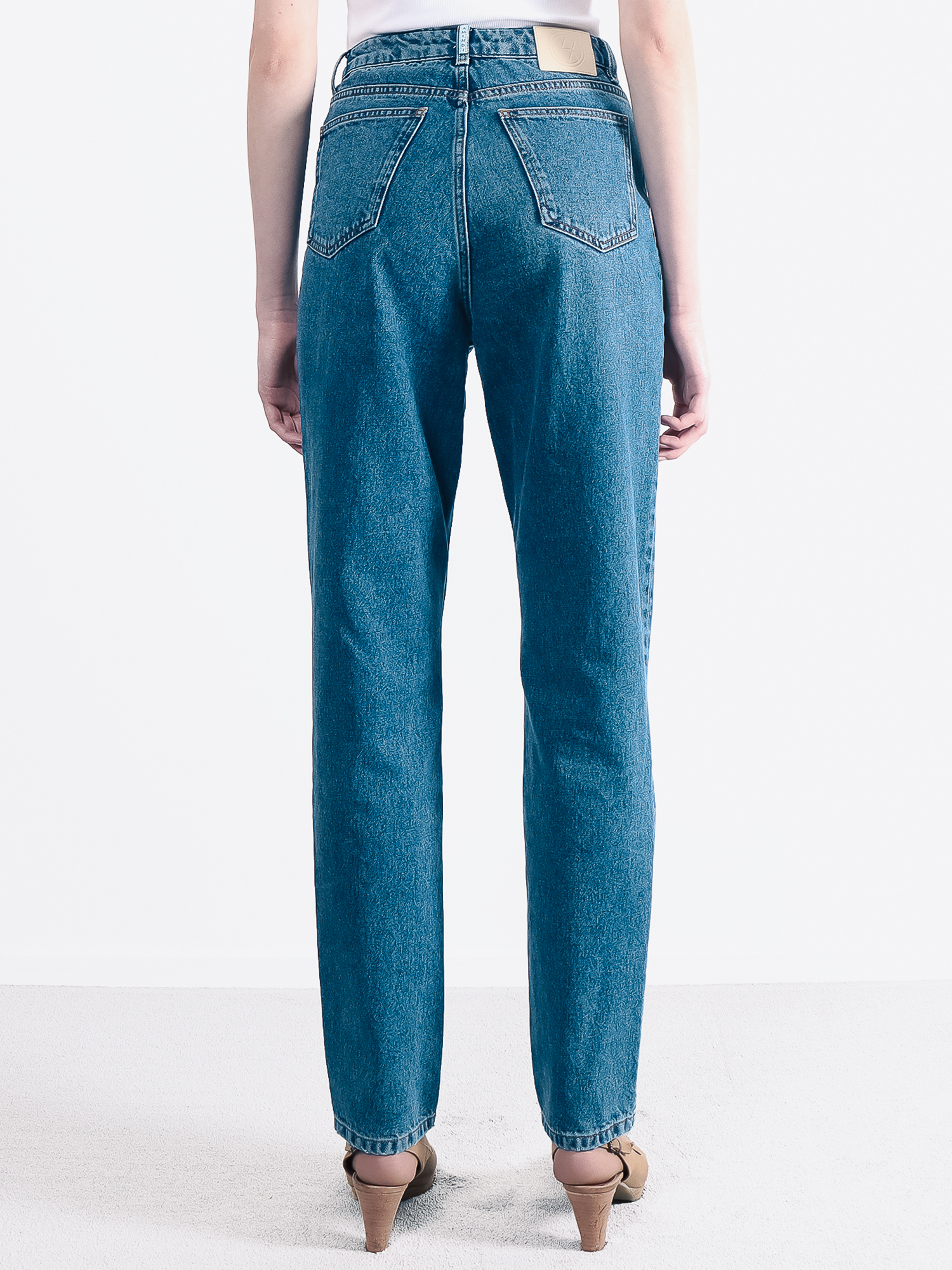 Rosie Mom Jeans