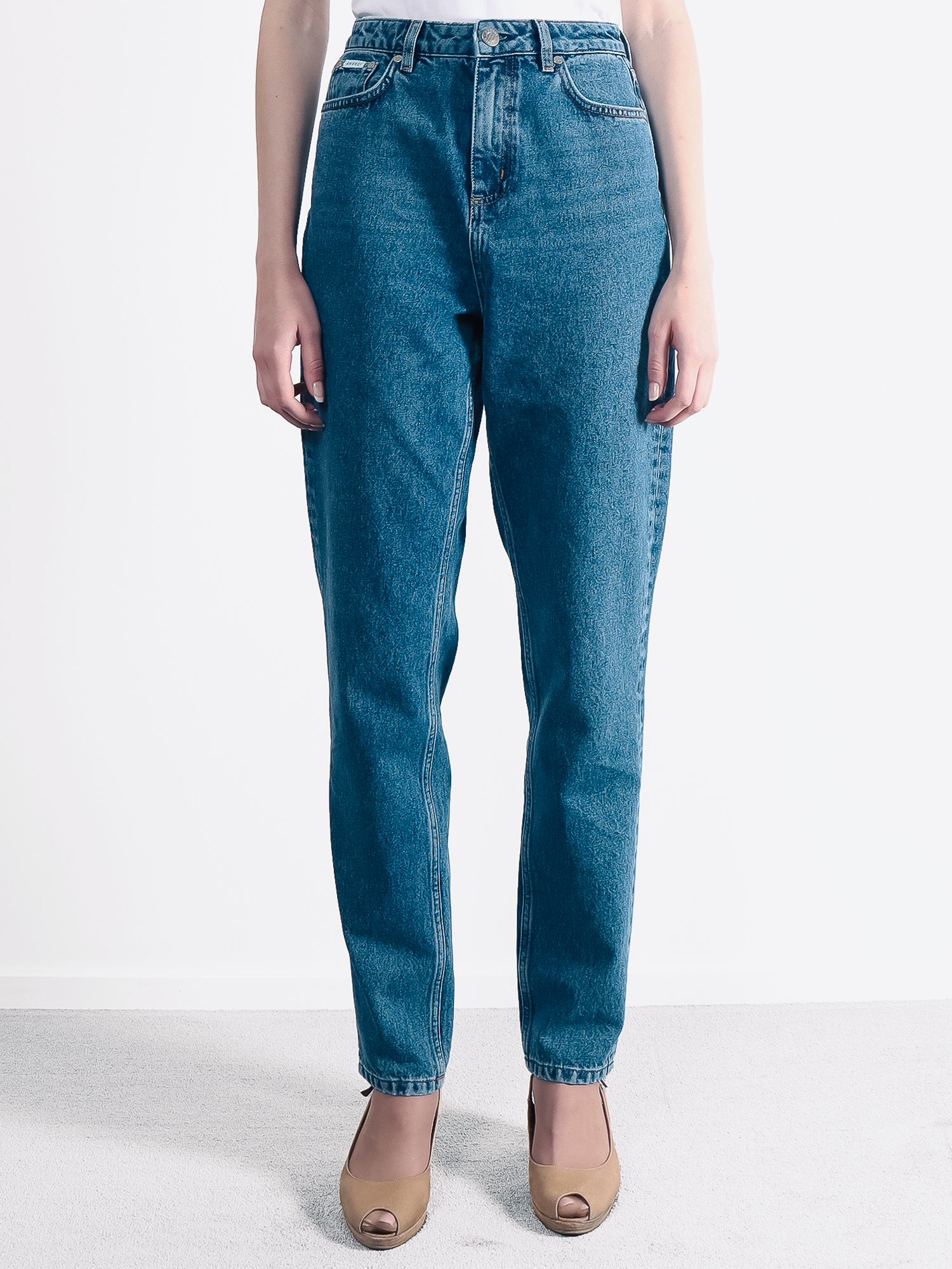 Rosie Mom Jeans