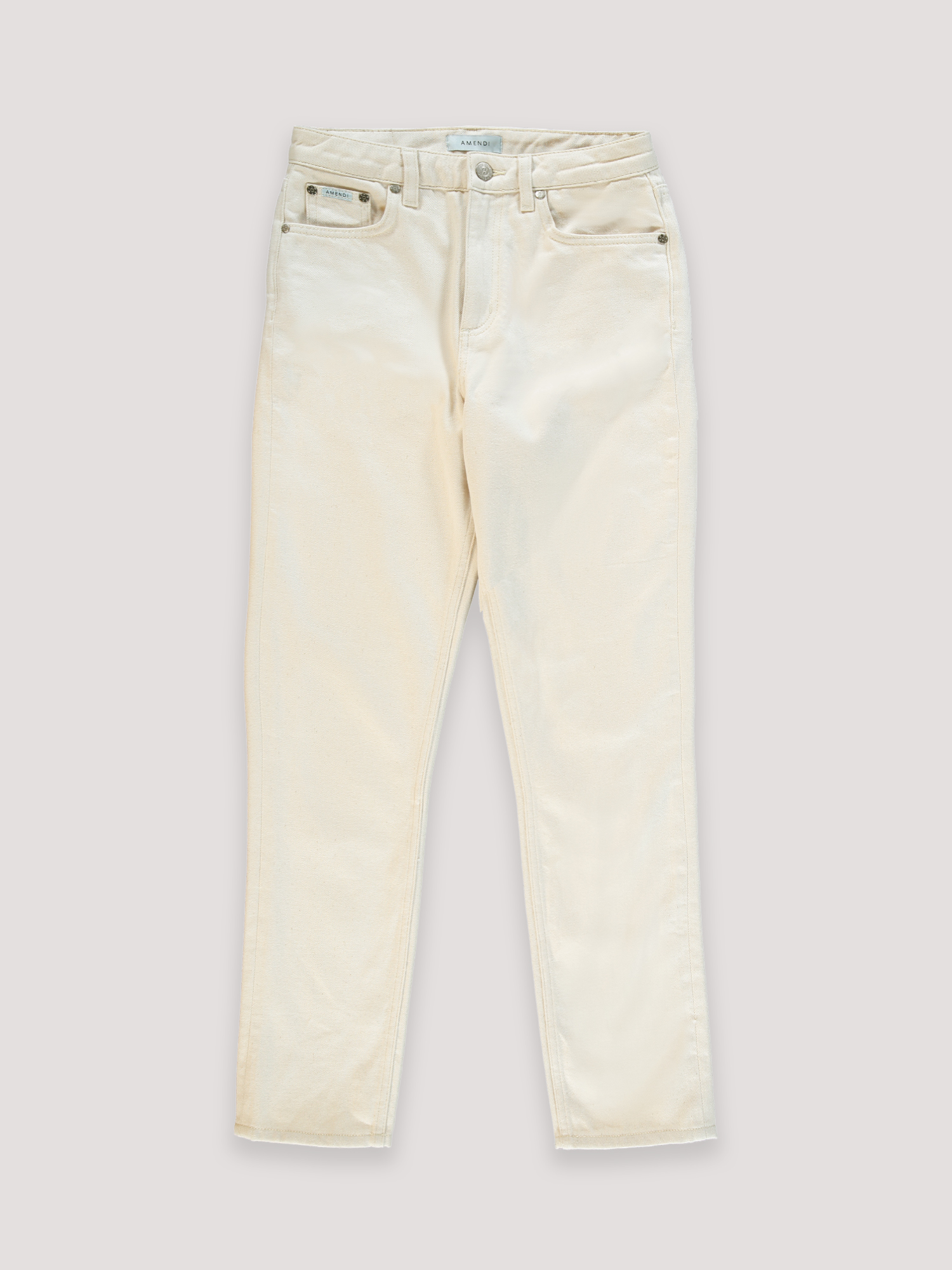 Rosie - Natural White