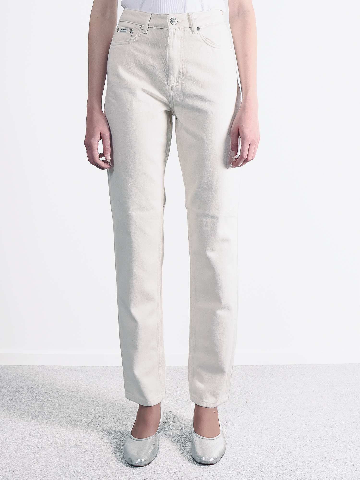 Rosie Mom Jeans
